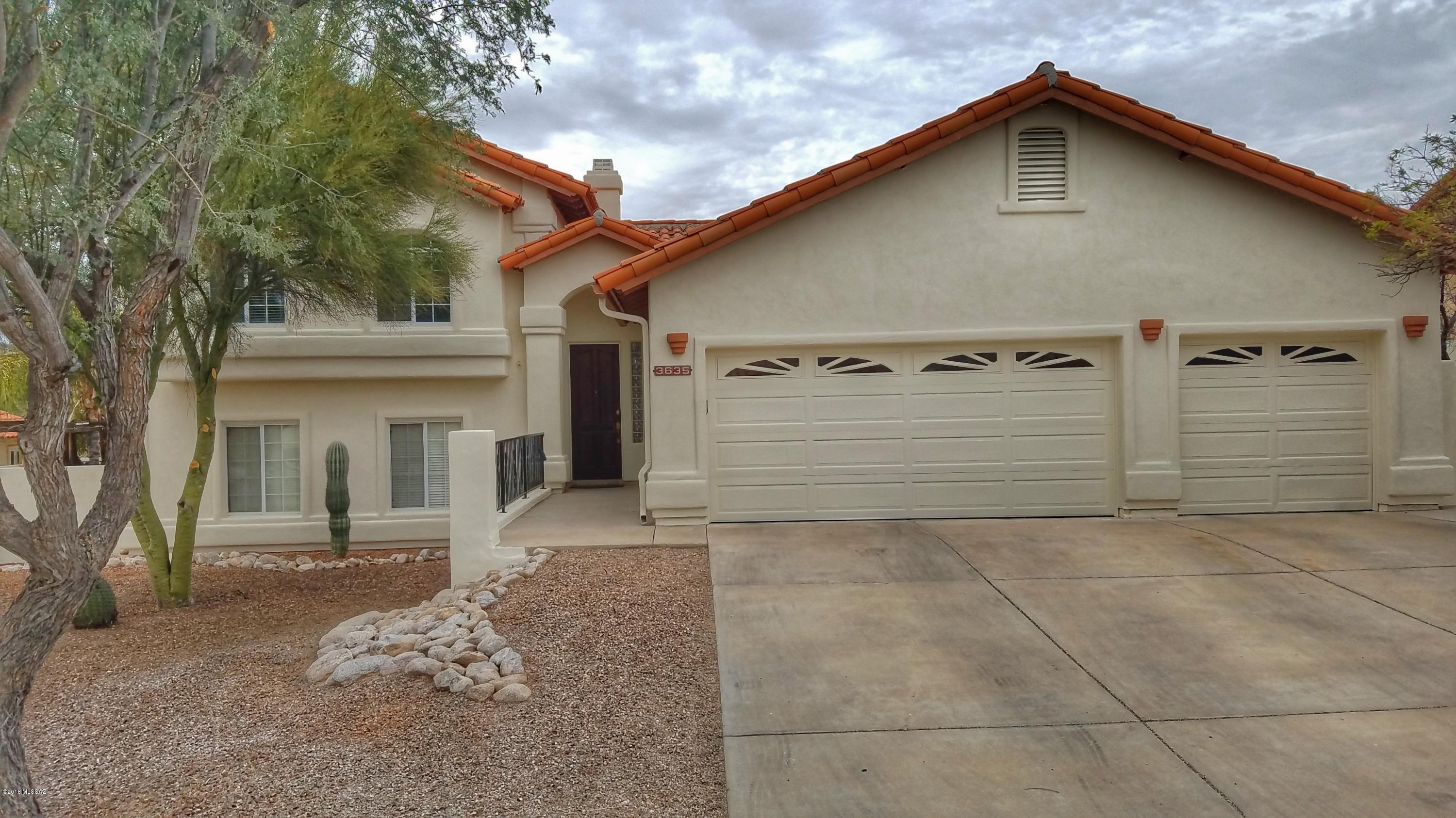 Sabino Creek (1-98) - Residential