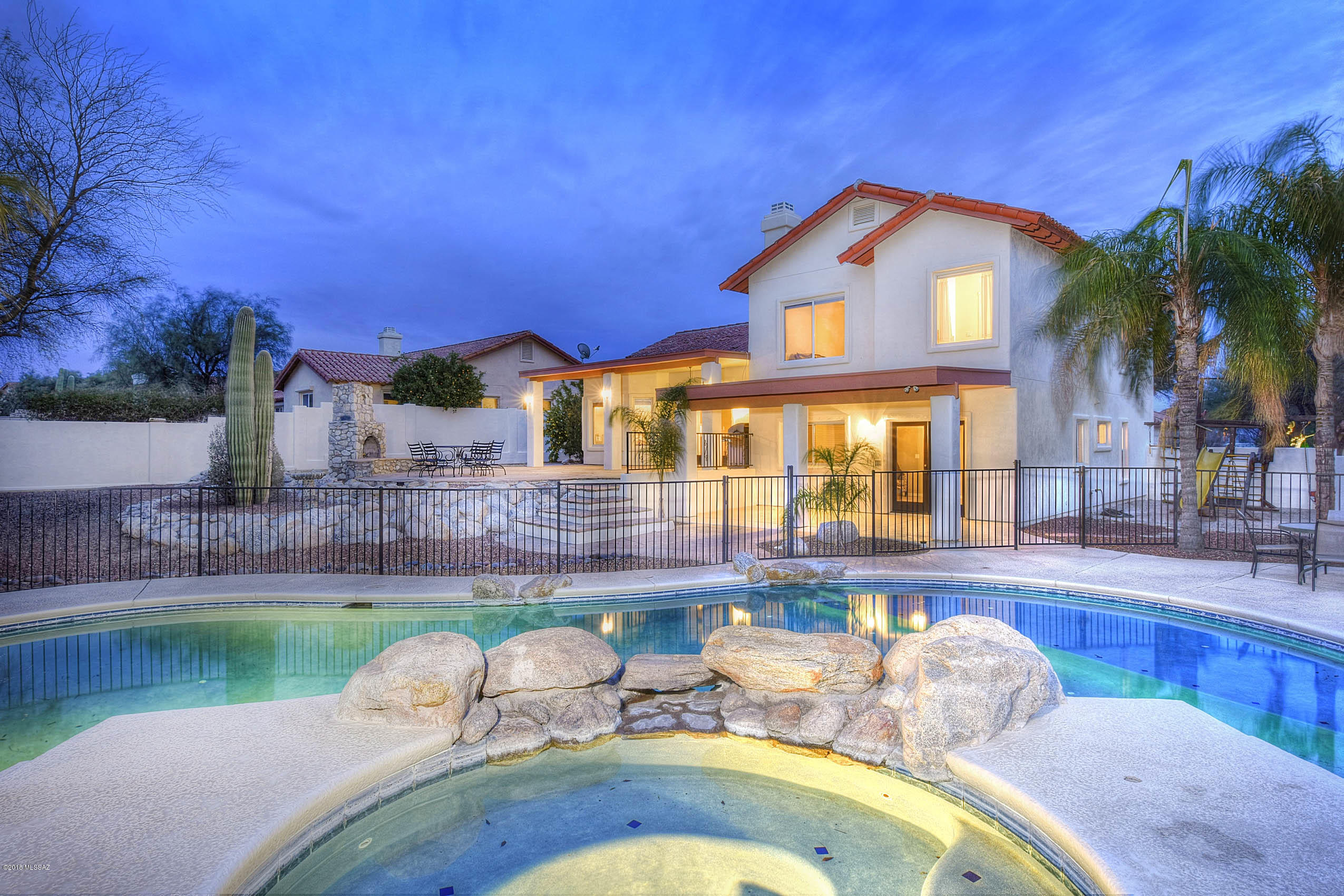 Sabino Creek (1-98) - Residential