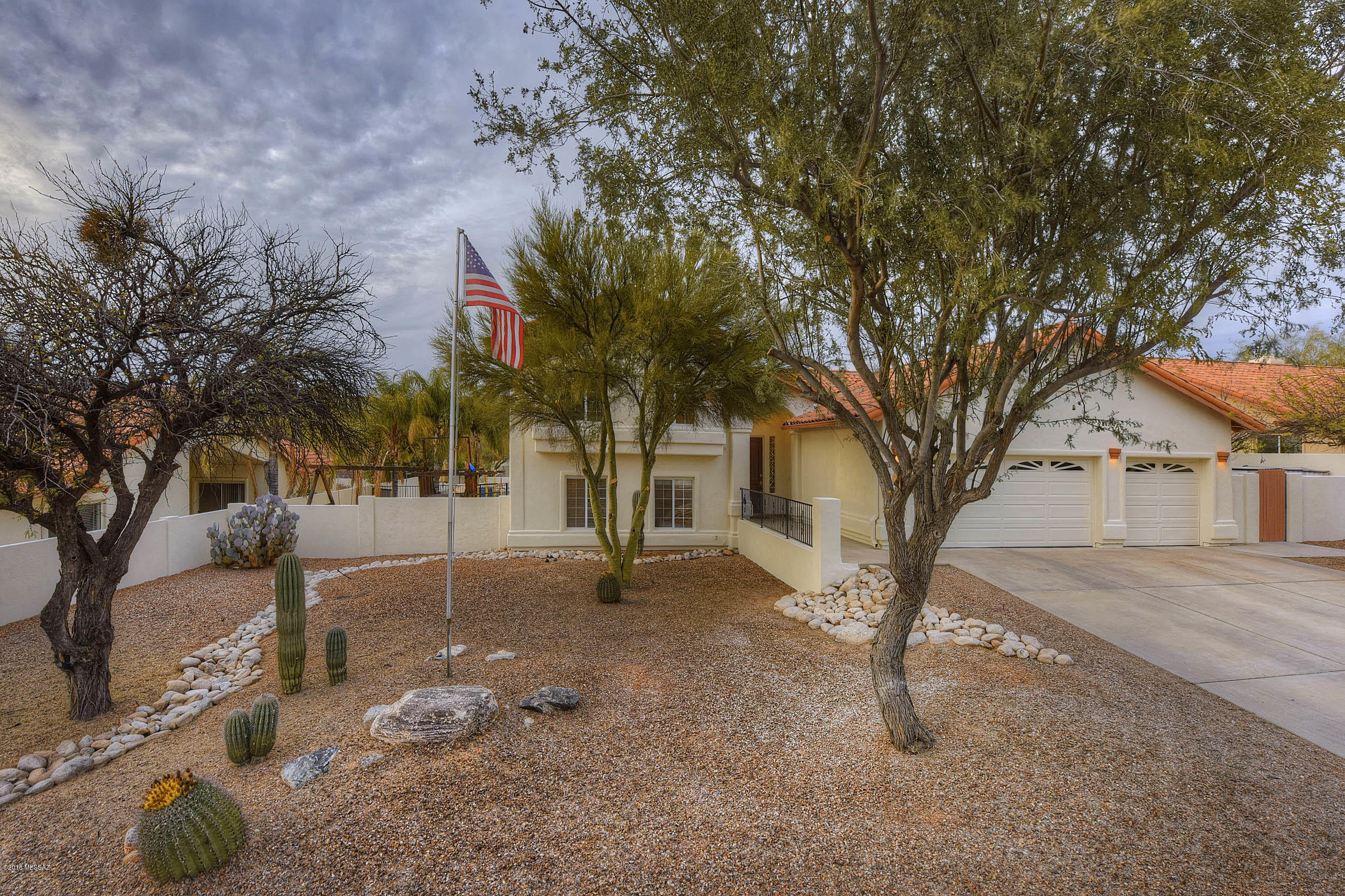 Sabino Creek (1-98) - Residential