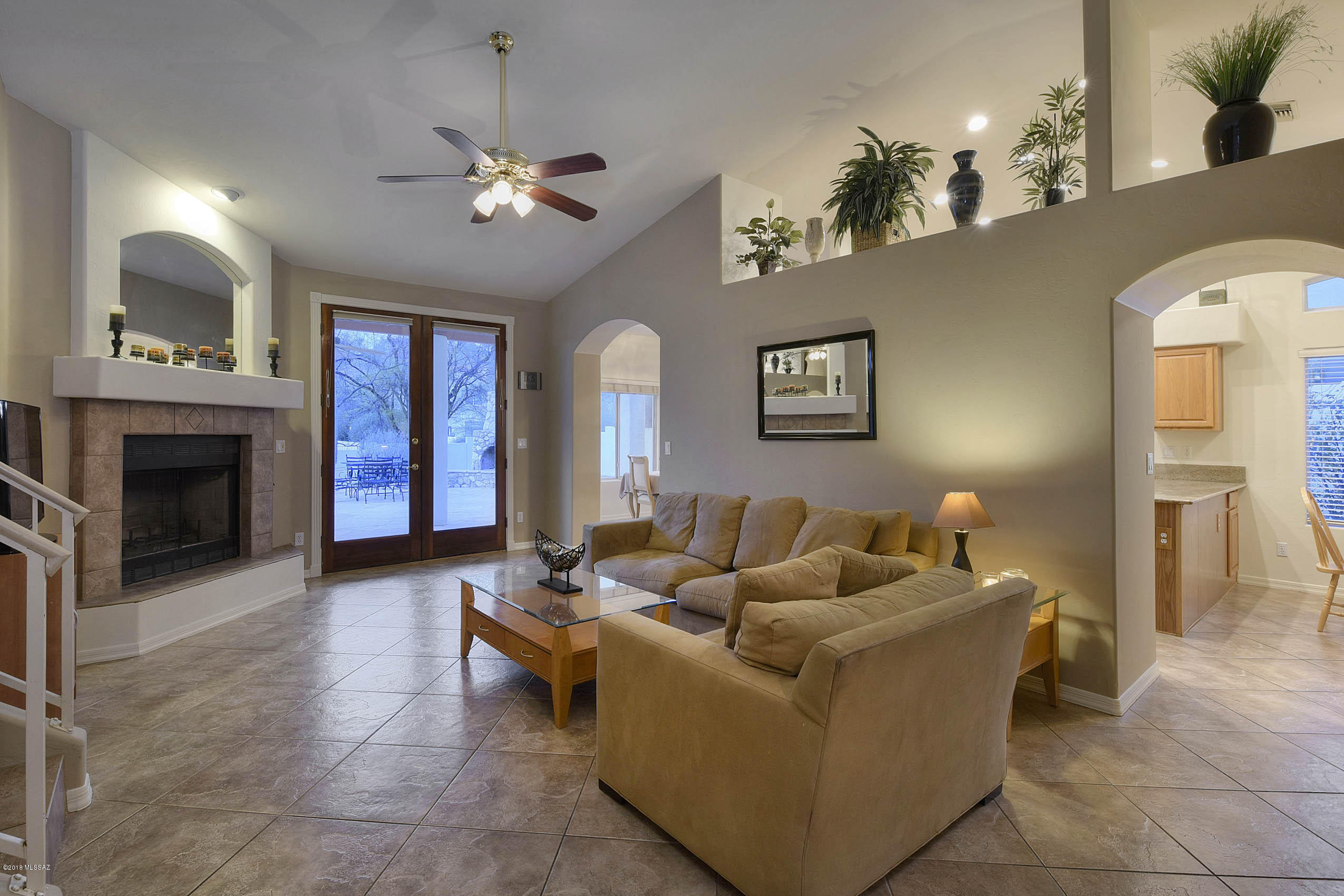 Sabino Creek (1-98) - Residential