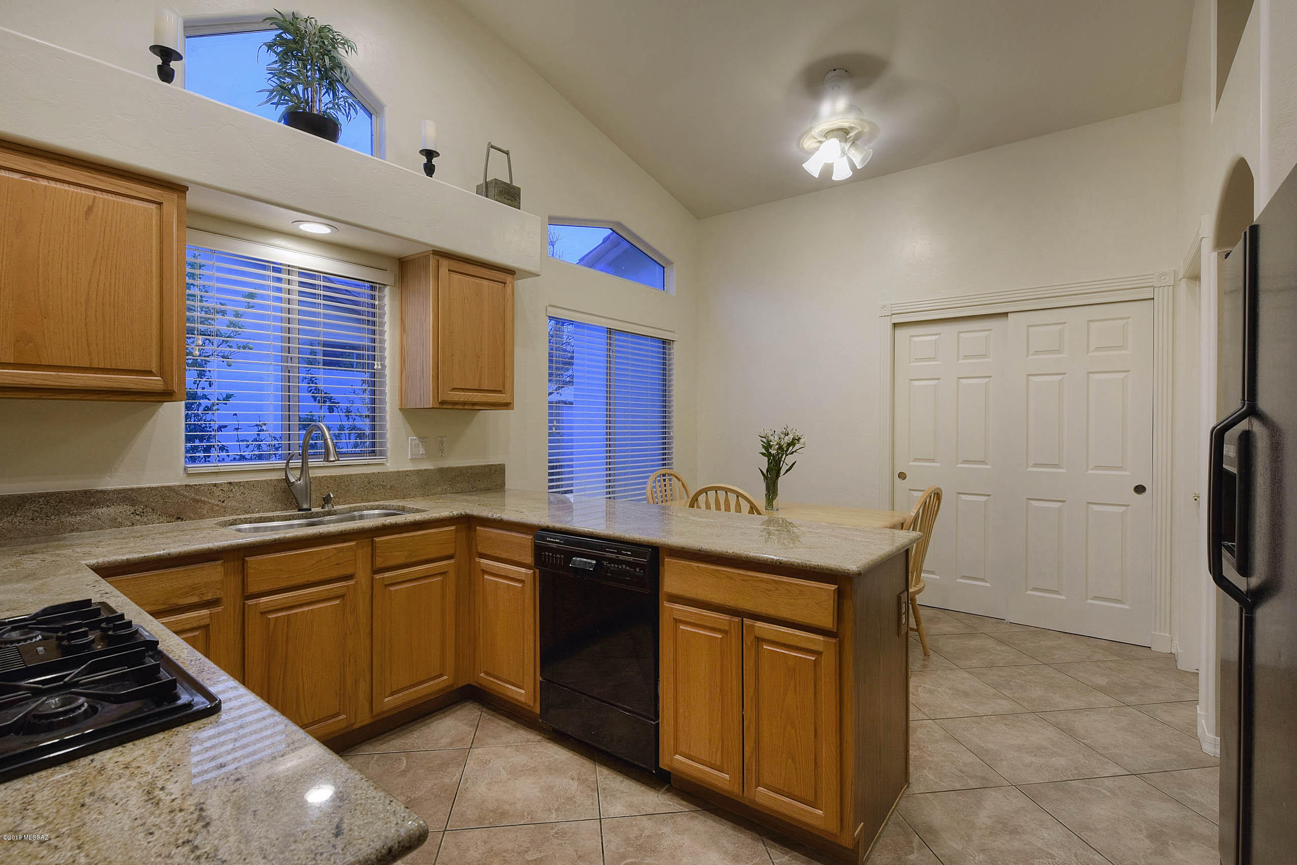 Sabino Creek (1-98) - Residential