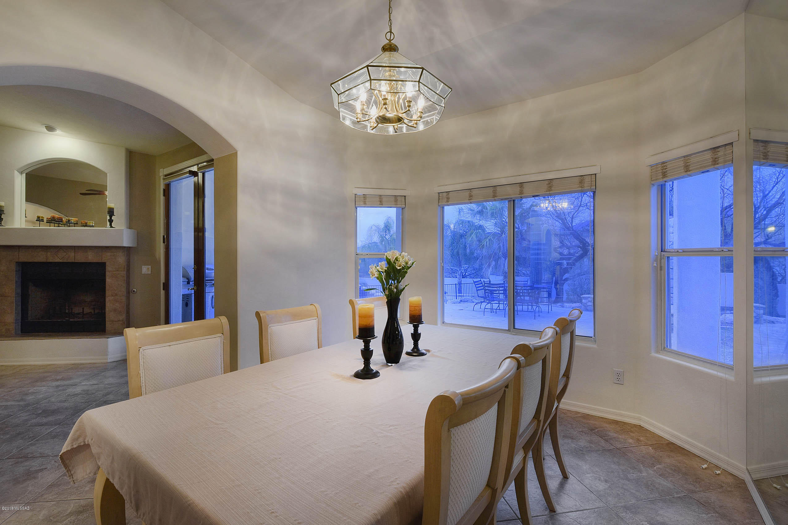 Sabino Creek (1-98) - Residential