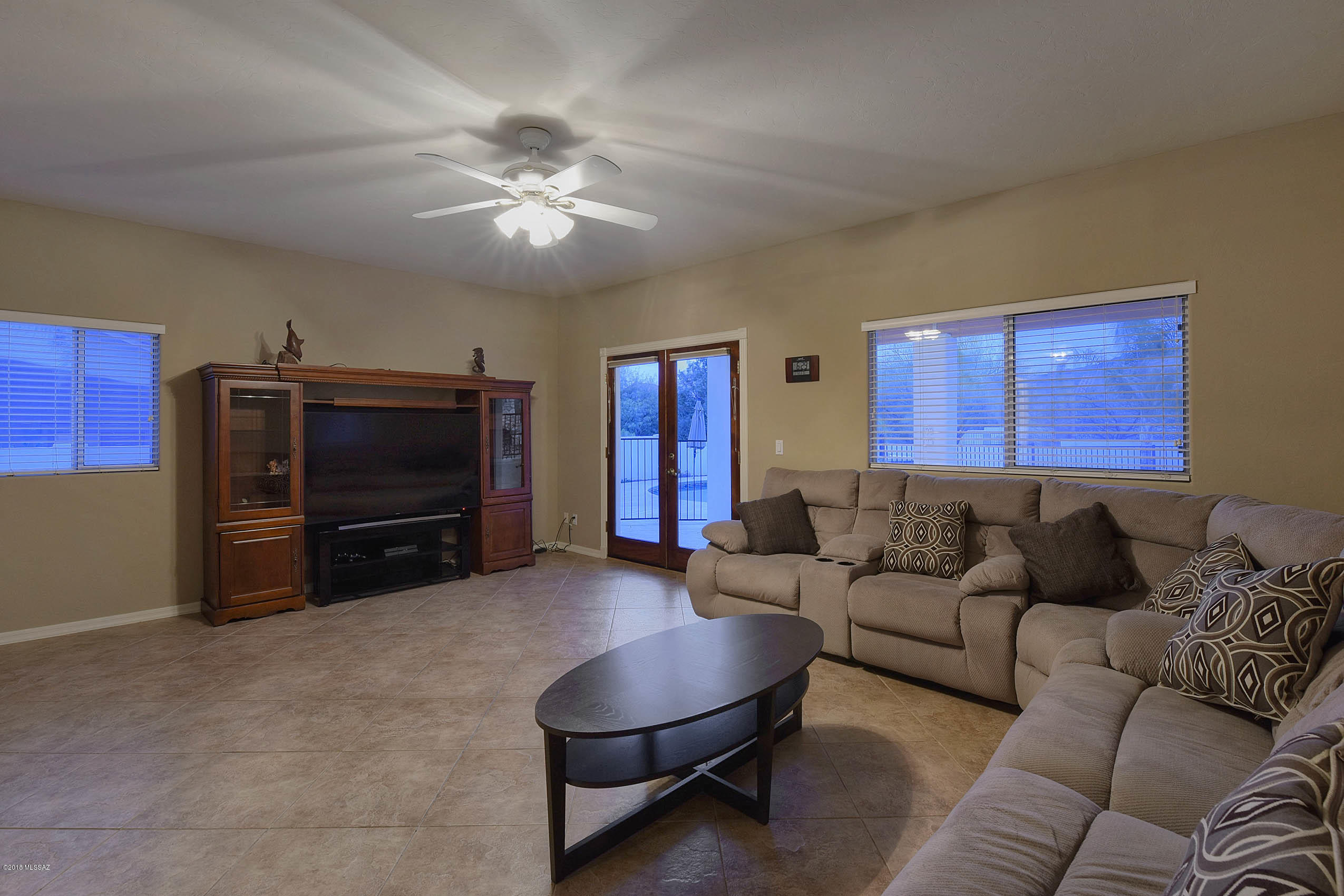 Sabino Creek (1-98) - Residential
