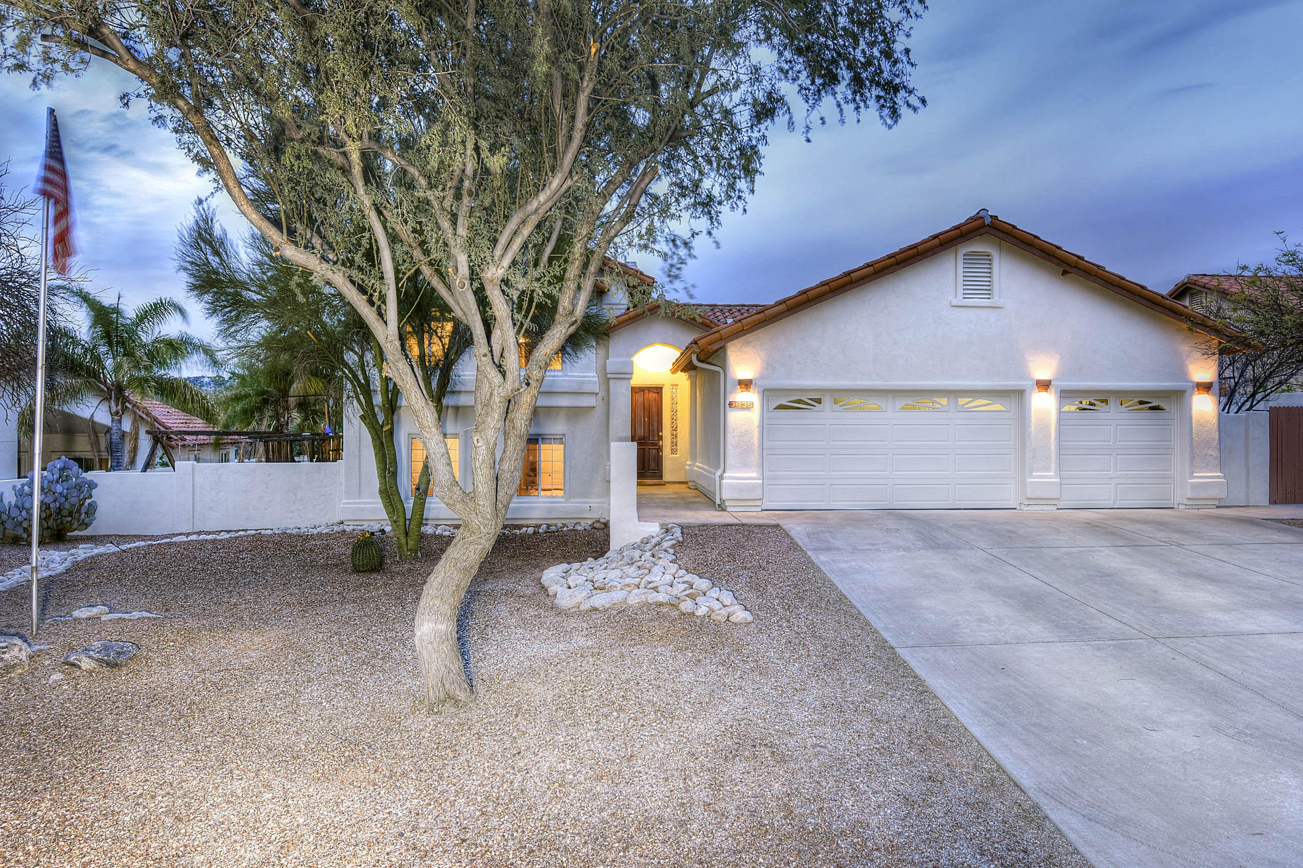 Sabino Creek (1-98) - Residential