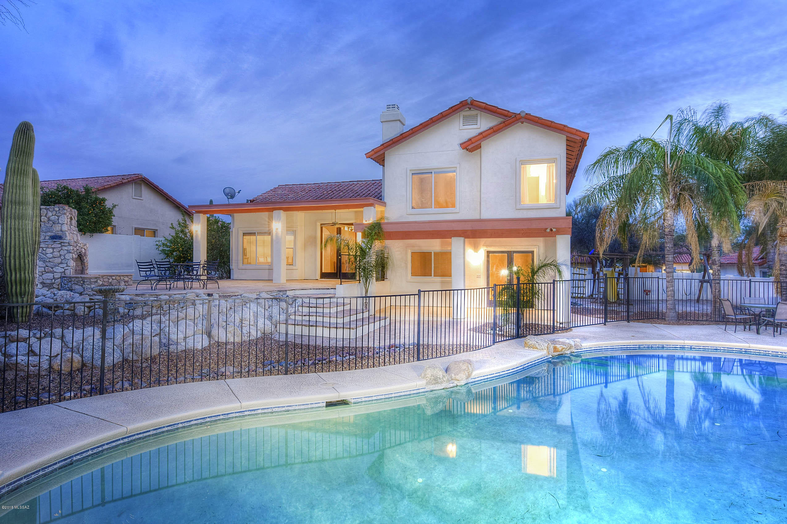 Sabino Creek (1-98) - Residential