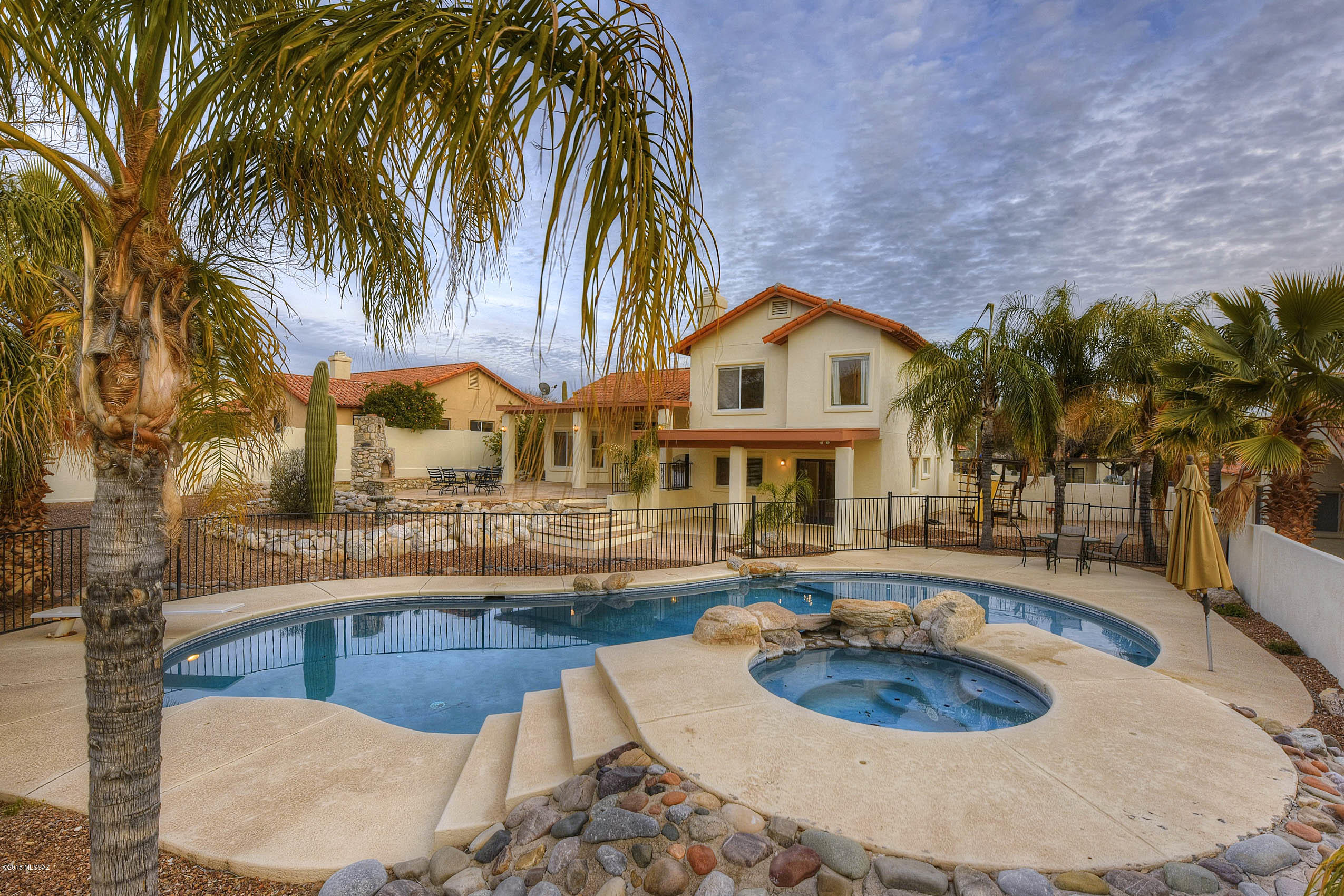 Sabino Creek (1-98) - Residential