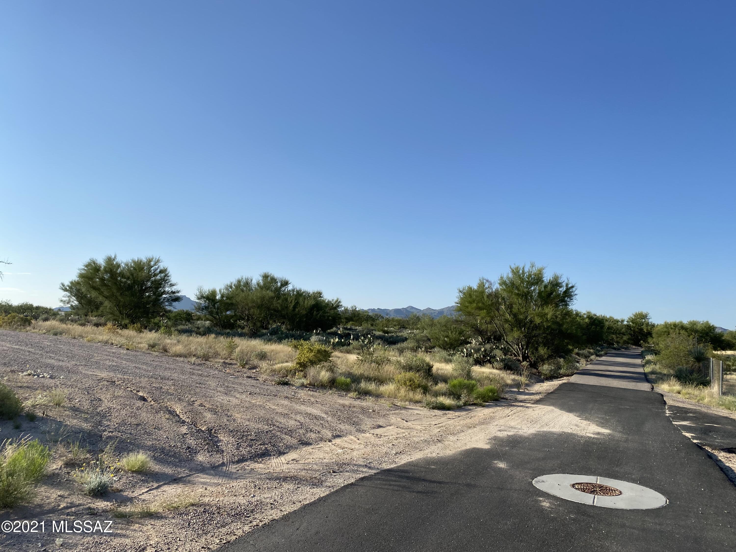 Coyote Ridge (1-109) - Land