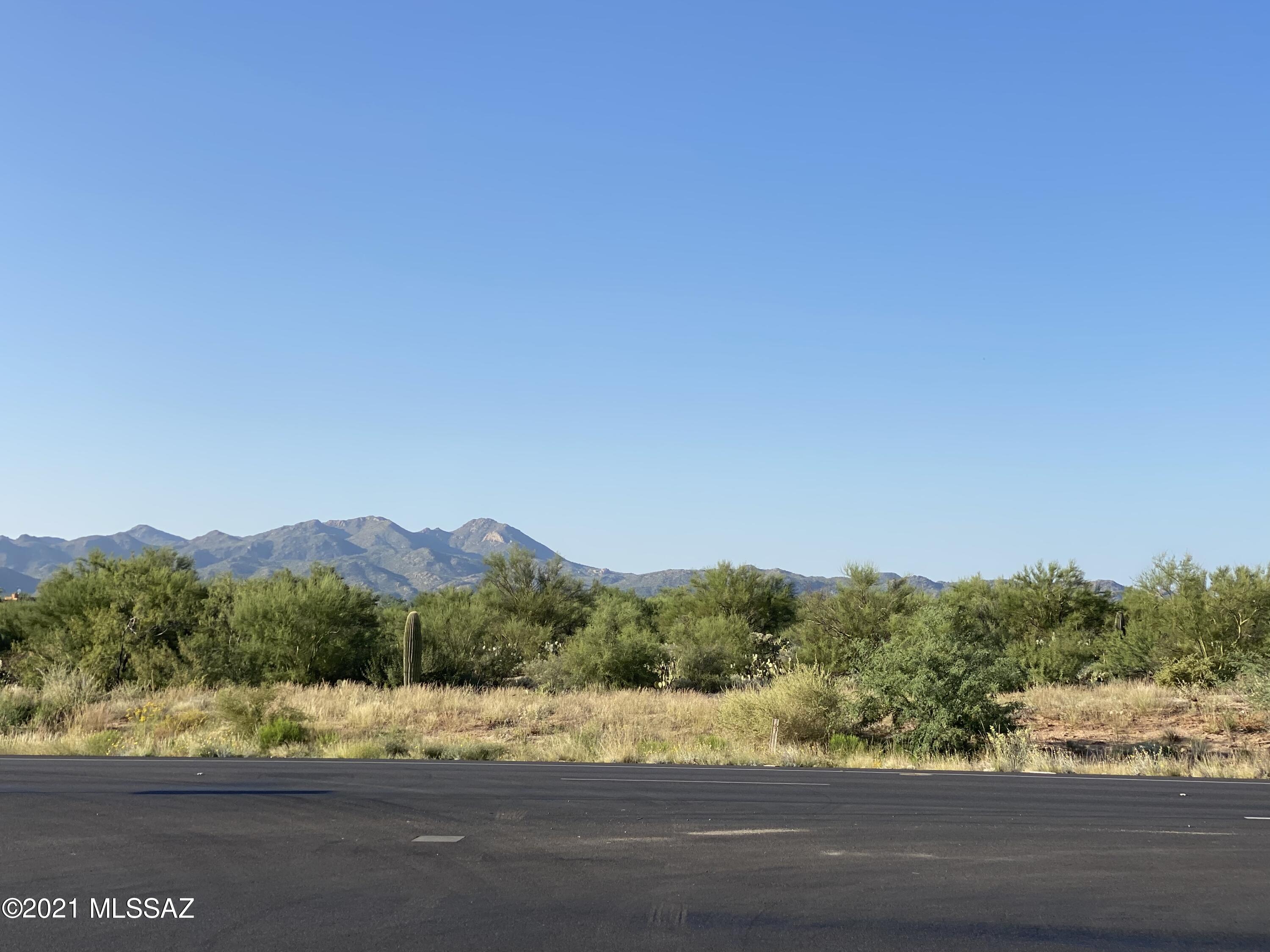 Rare opportunity to own over 5-acres in Oro Valley with a shared well. These are 2 parcels being sold together. Build your dream home with mountain views and enjoy the beauty and convenience of being minutes from I-10, Oro Valley Marketplace, post office, and restaurants. No HOA. Plans are available for a 3000sqft/3-car/single-story house.  Parcel 219-47-012J & 219-47-015C included in this sale. Near Tangerine & La Canada Rd.