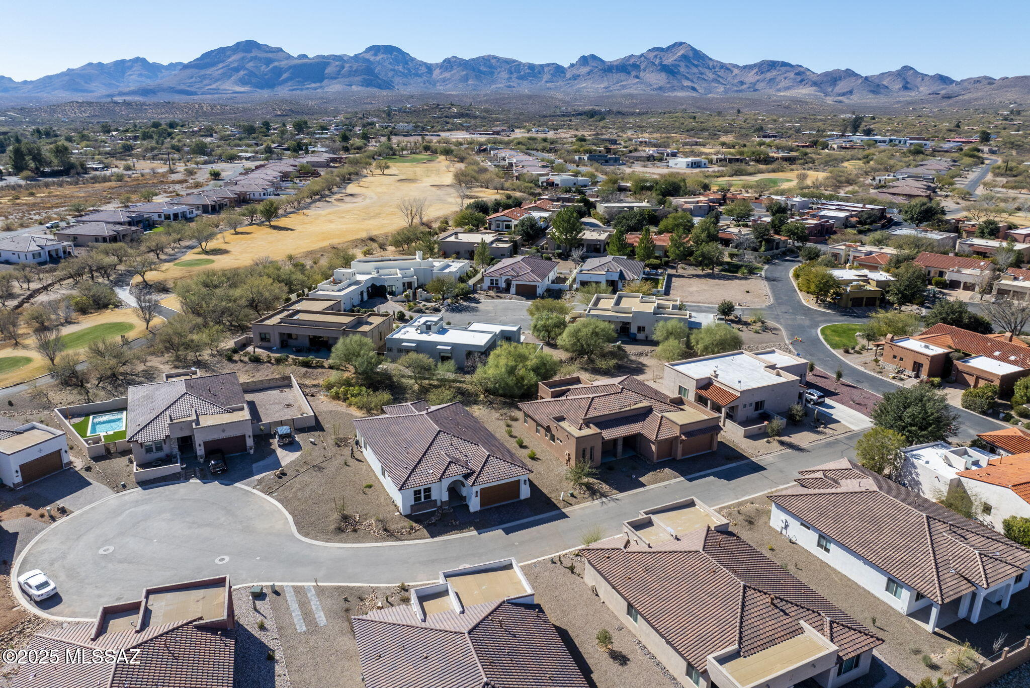 Tubac Golf Resort Development - Residential
