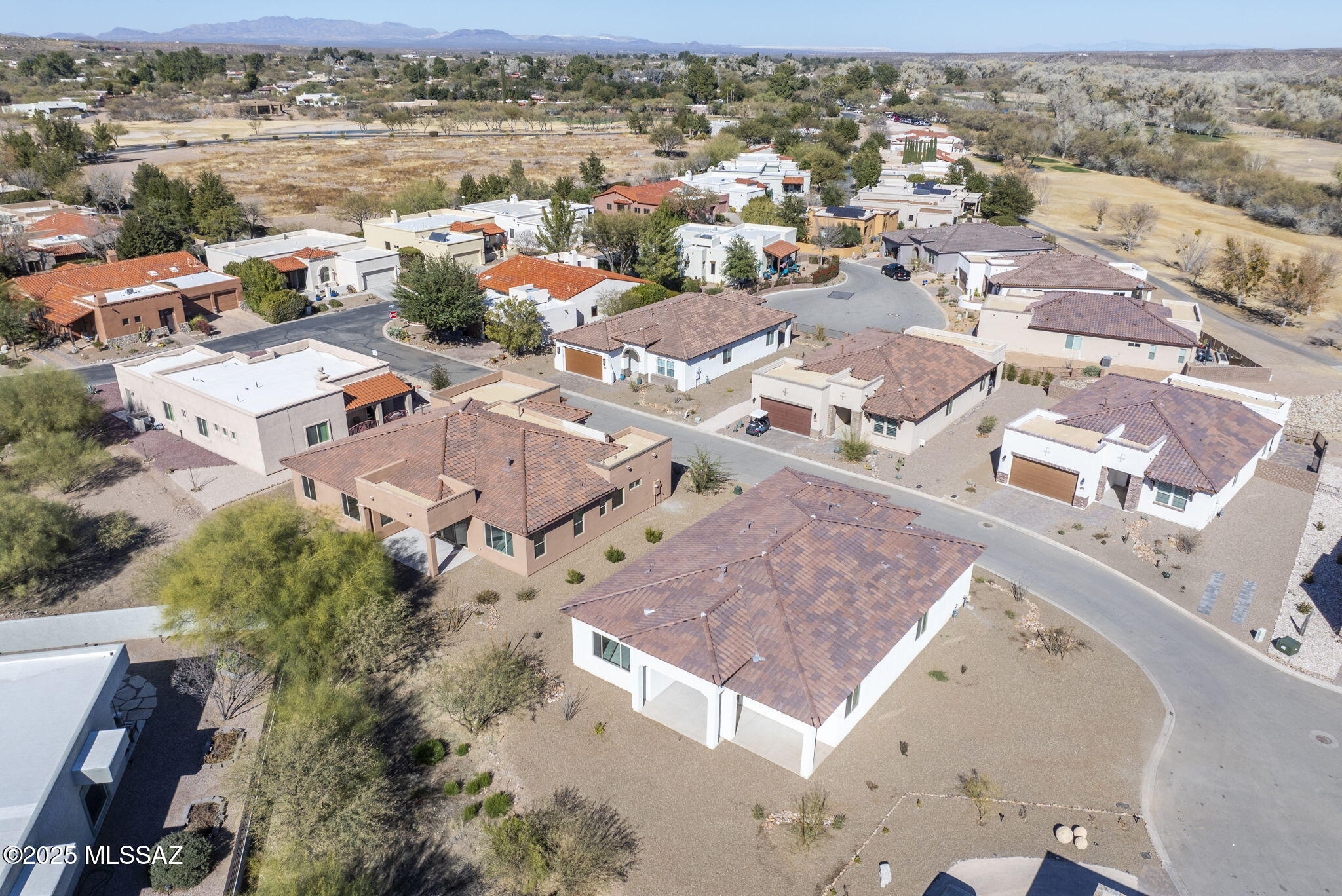 Tubac Golf Resort Development - Residential