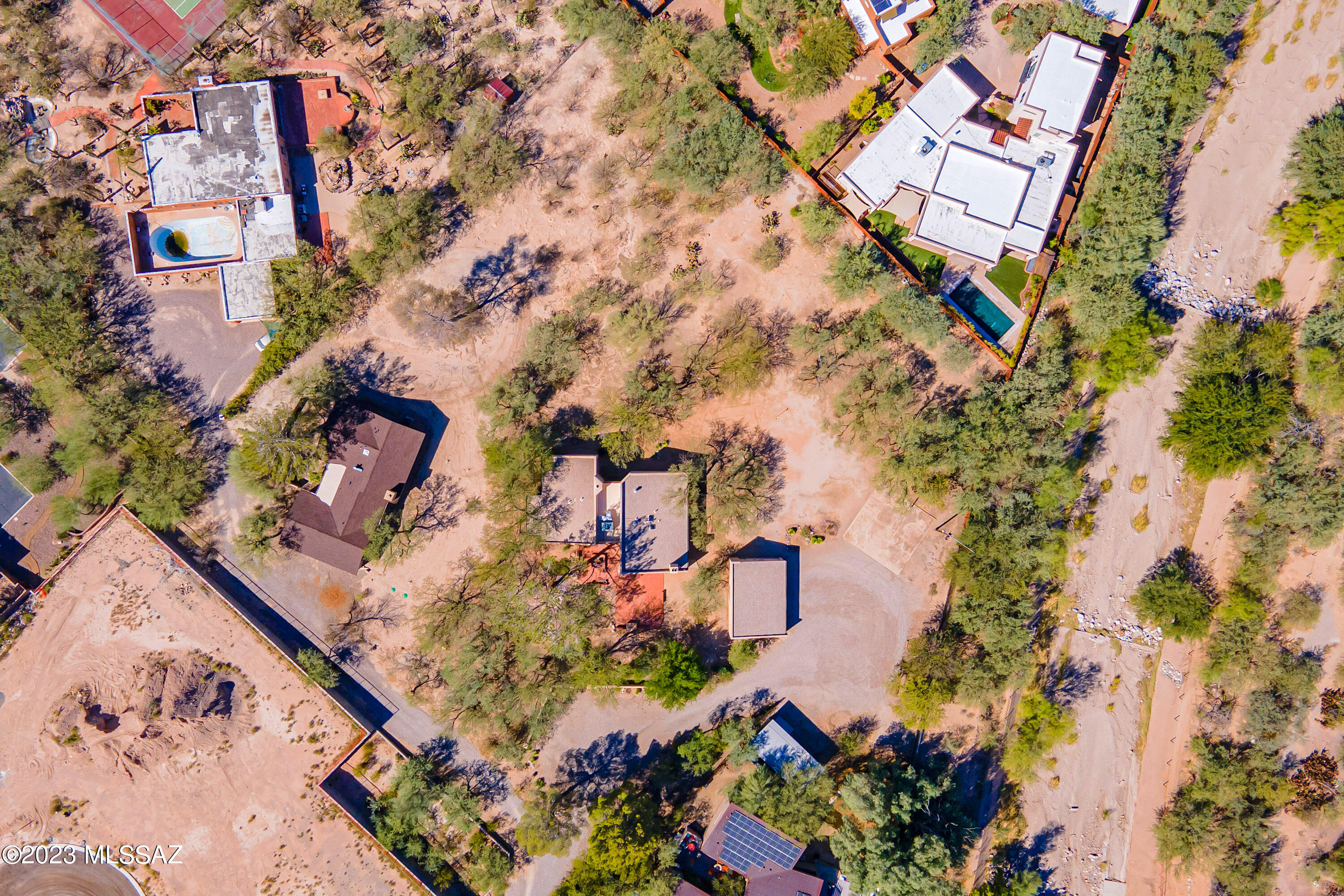 N/A - Residential