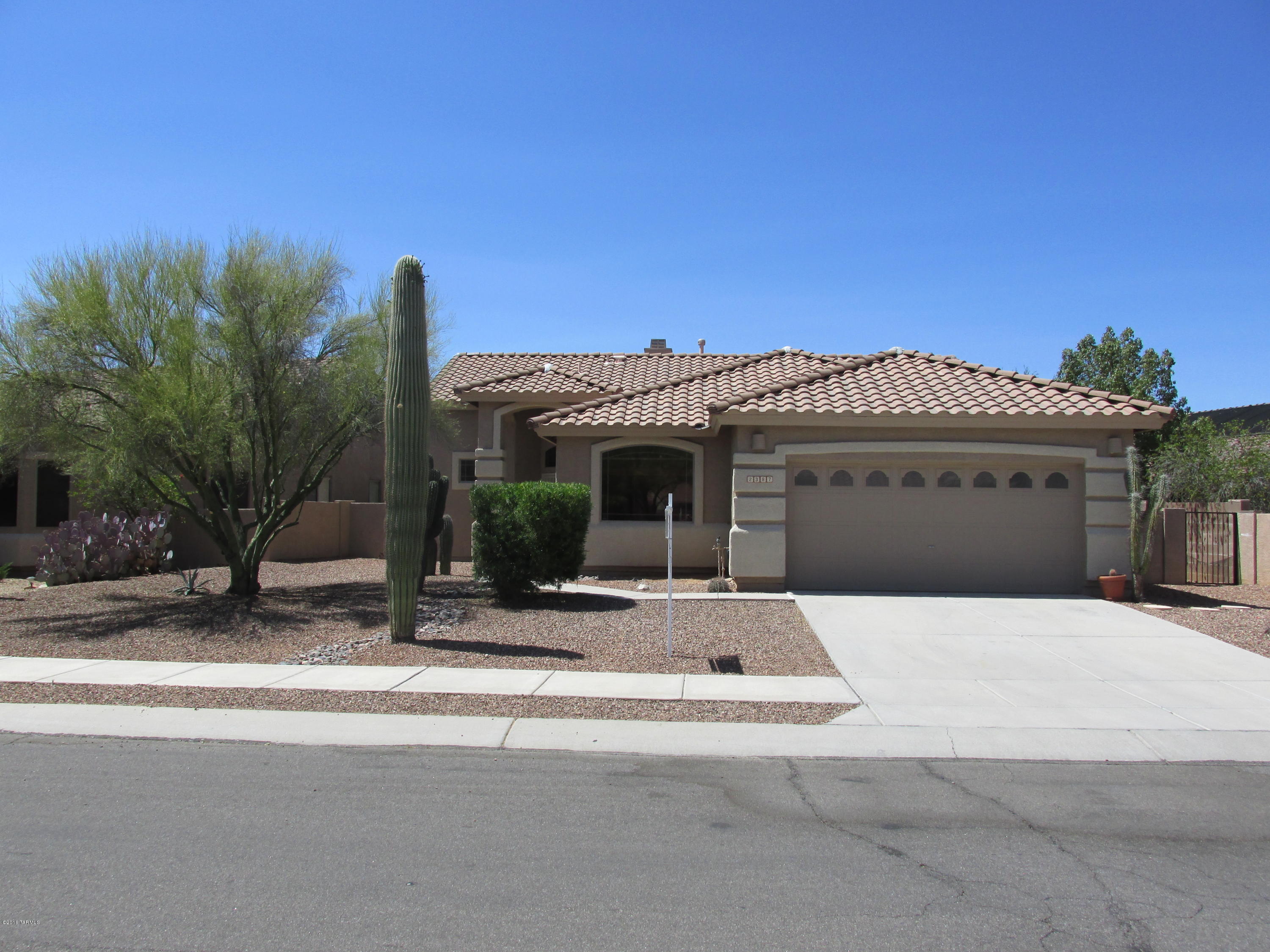 Rancho Vistoso Neighborhood 2 Ph. 2 (84-115, 330-394) - Residential