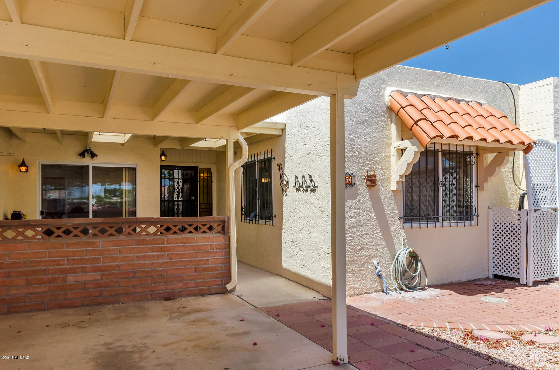Green Valley Desert Meadows Townhouses(1-81) - Residential