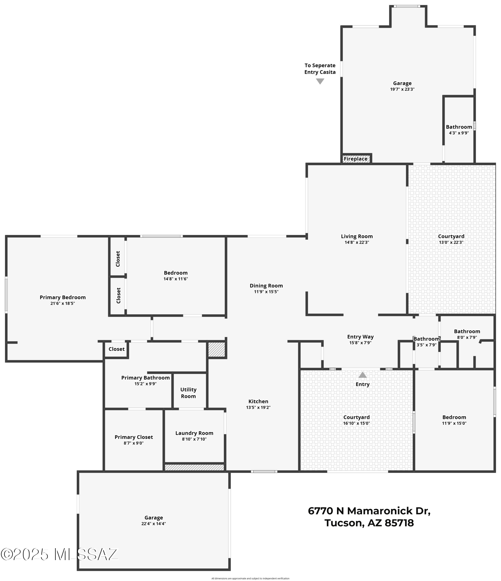 Skyline Country Club Estates (57-117 & 119-134) - Residential
