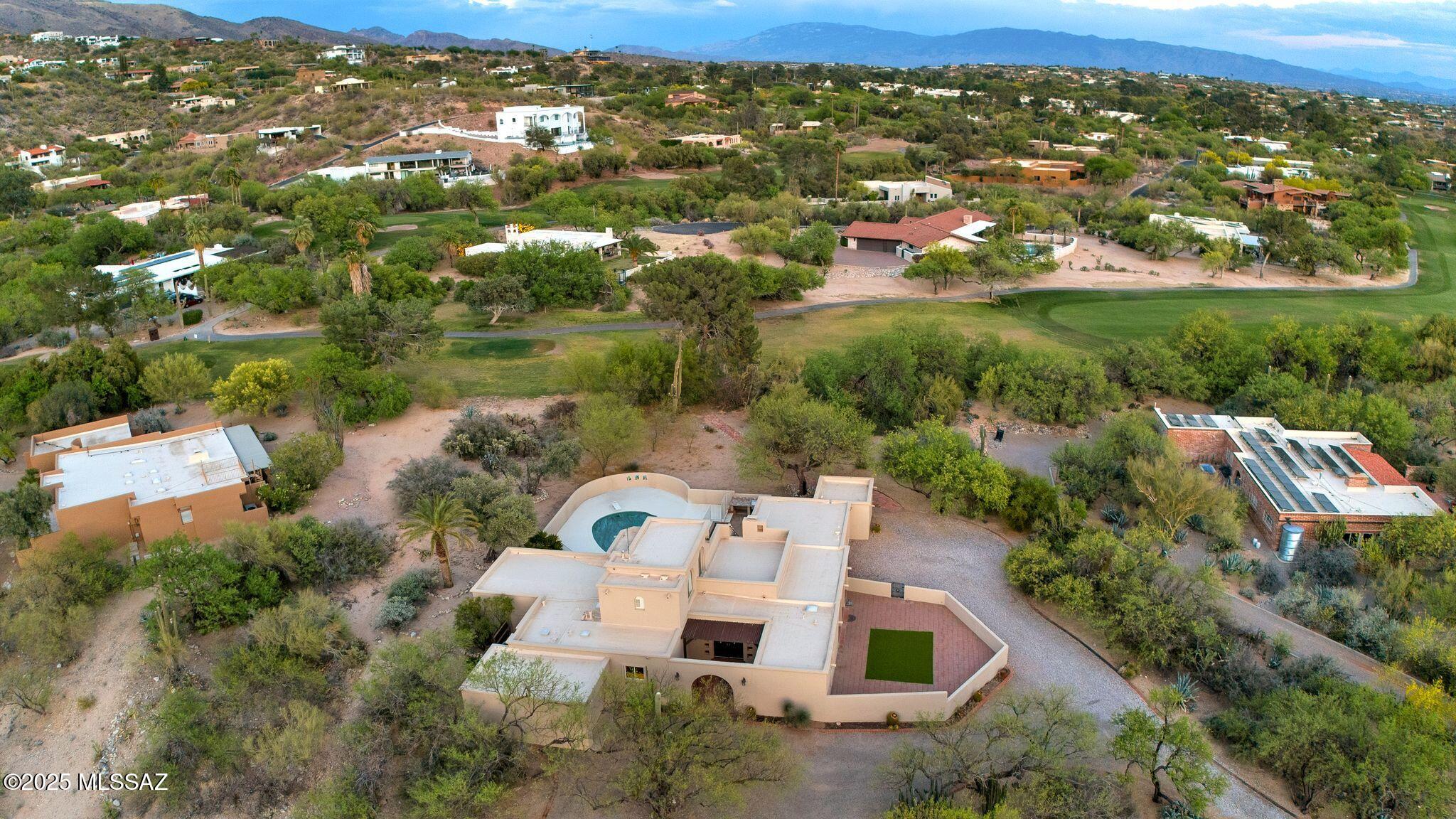 Skyline Country Club Estates (57-117 & 119-134) - Residential