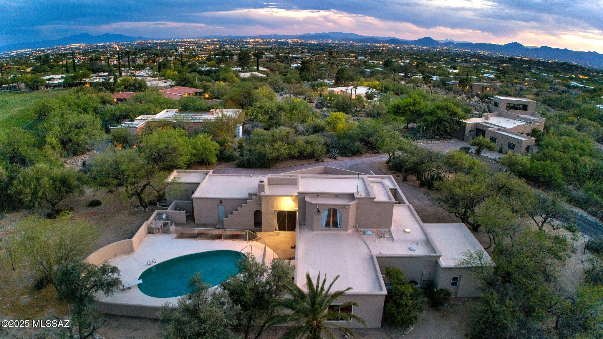 Skyline Country Club Estates (57-117 & 119-134) - Residential