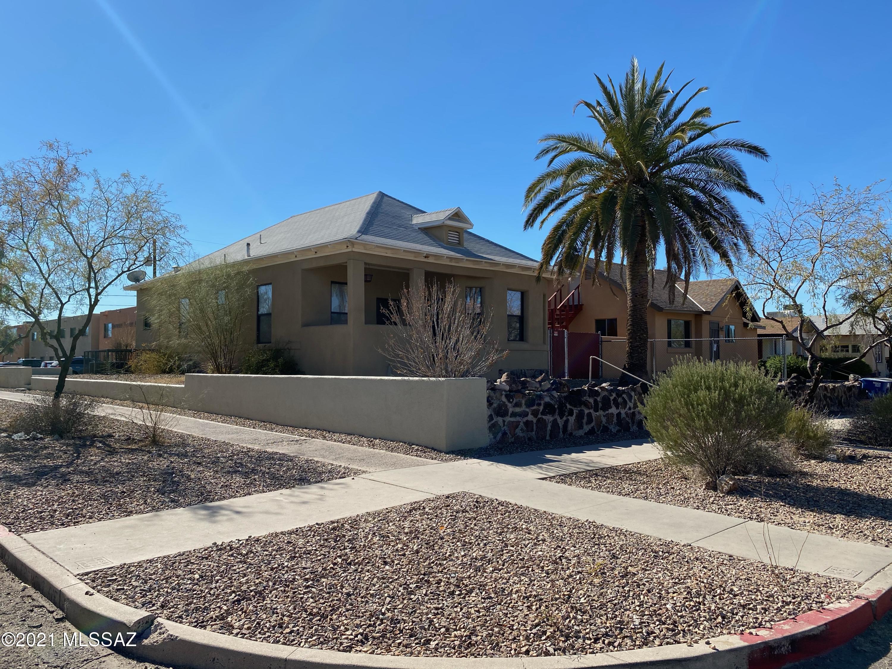 Buells Add - Residential Income