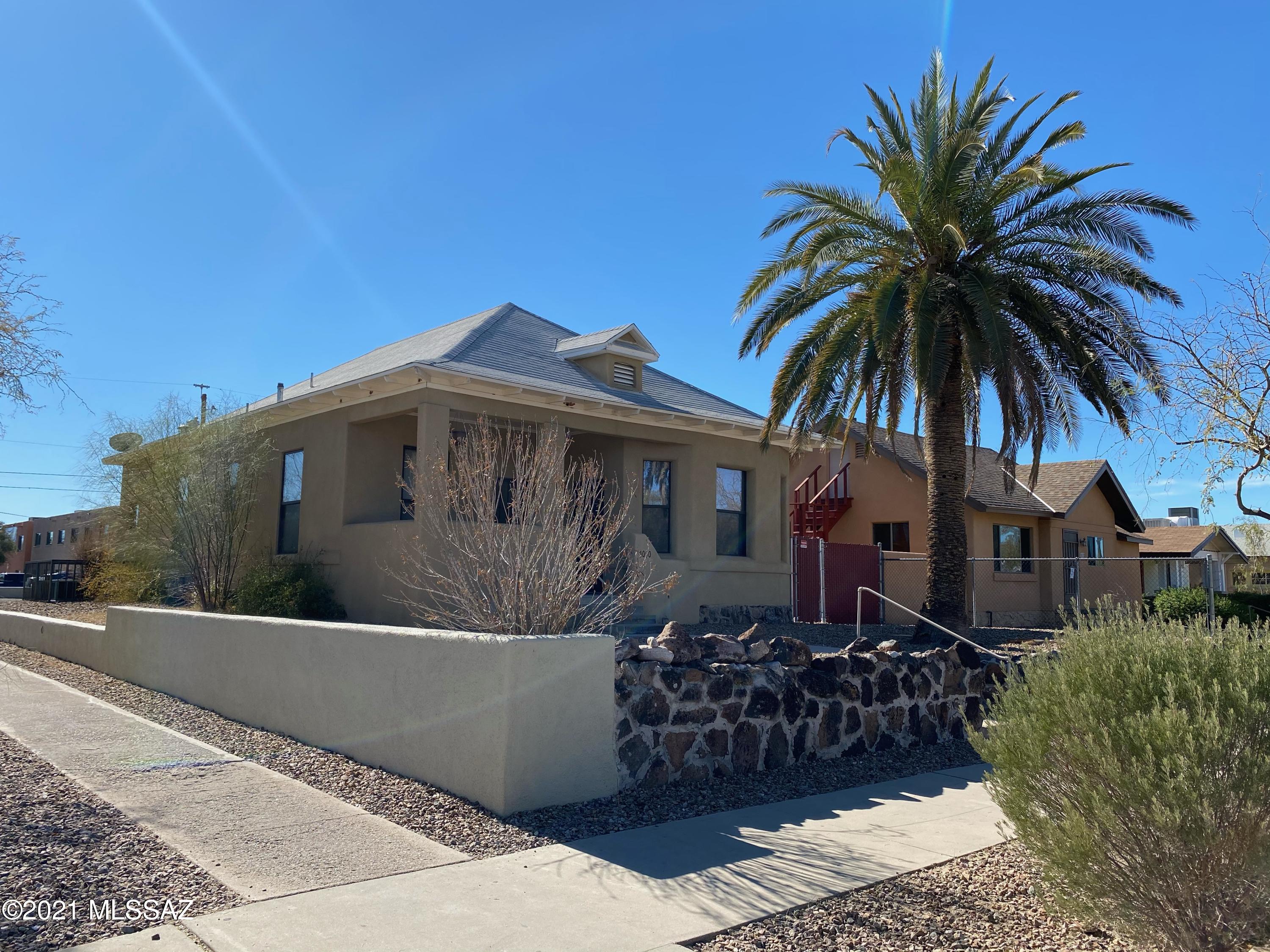 Buells Add - Residential Income