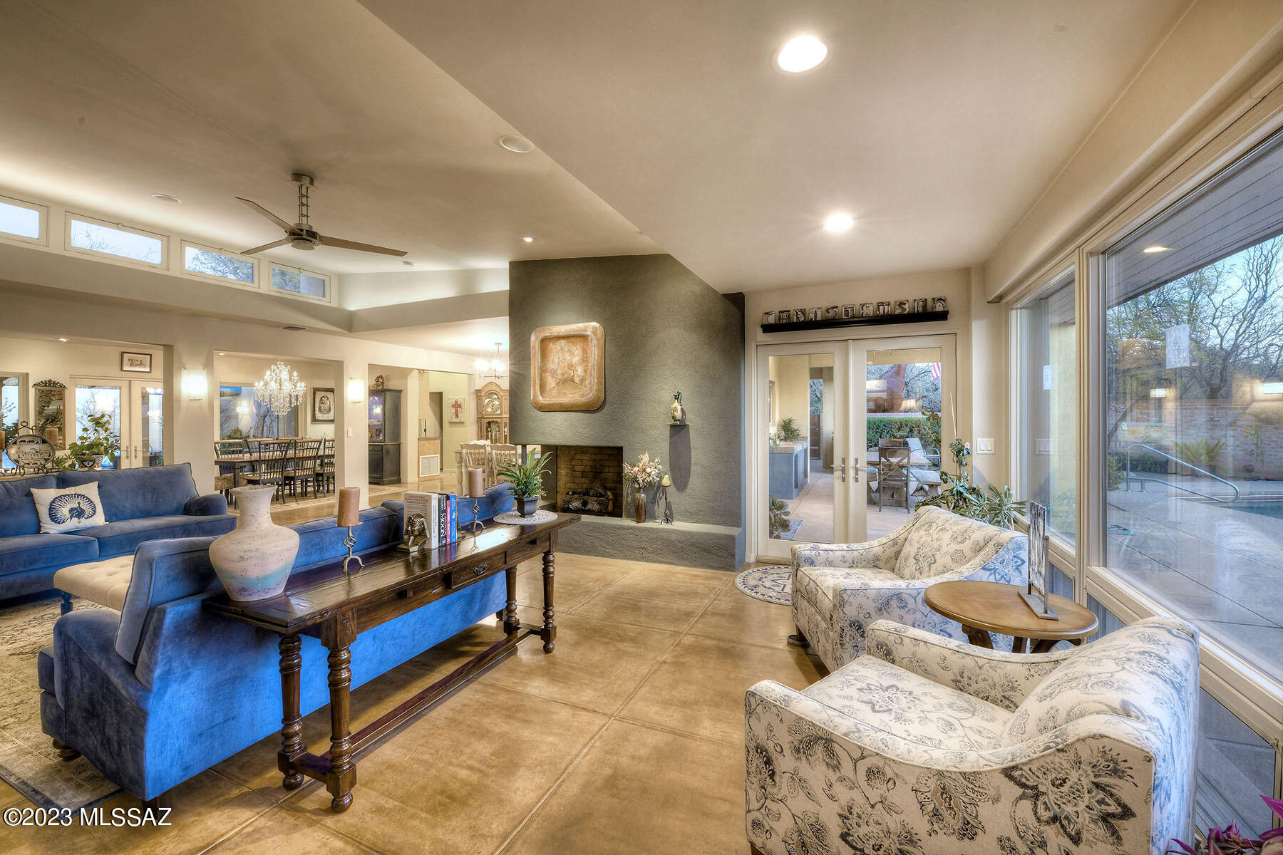 Colonia Solana - Residential