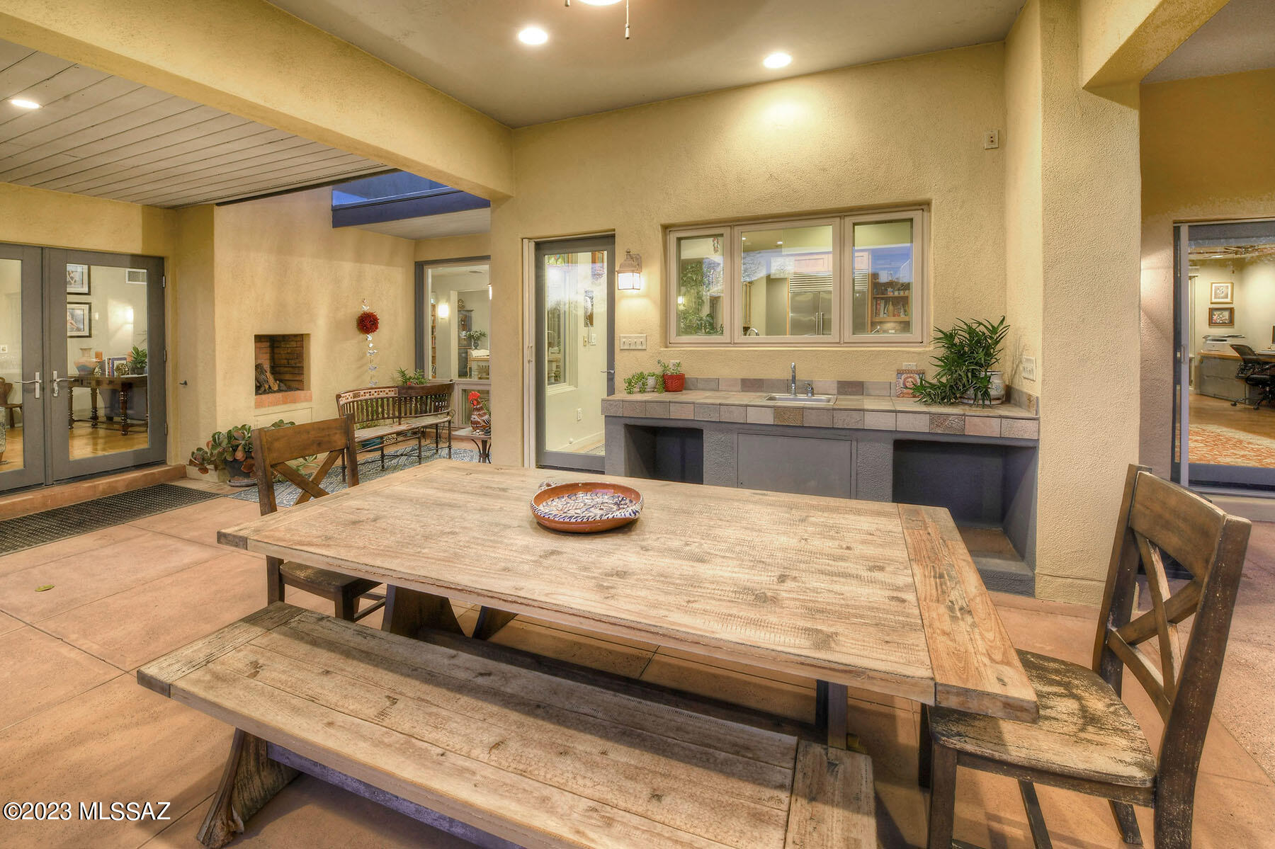 Colonia Solana - Residential