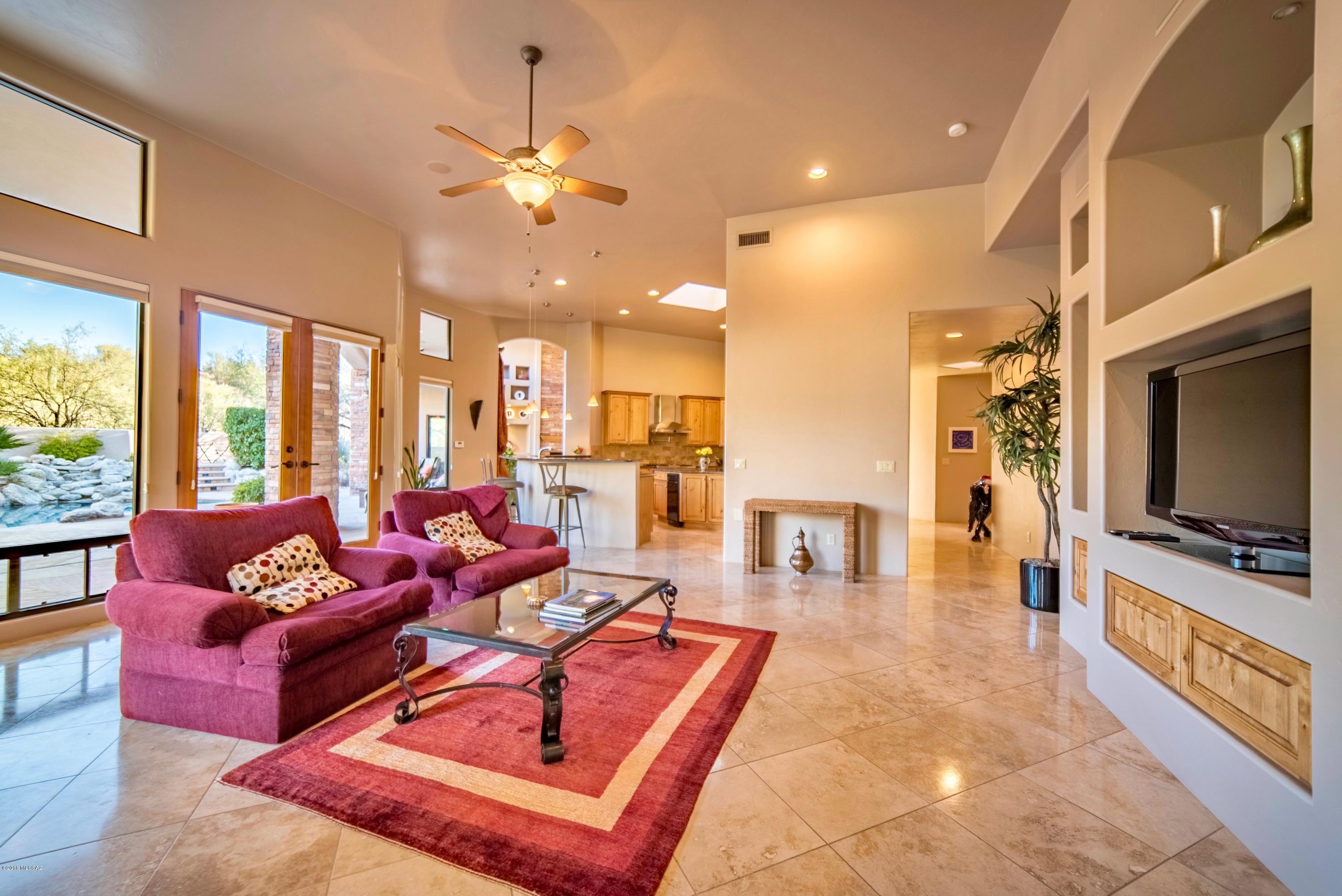 Pima Canyon Estates (1-14) - Residential