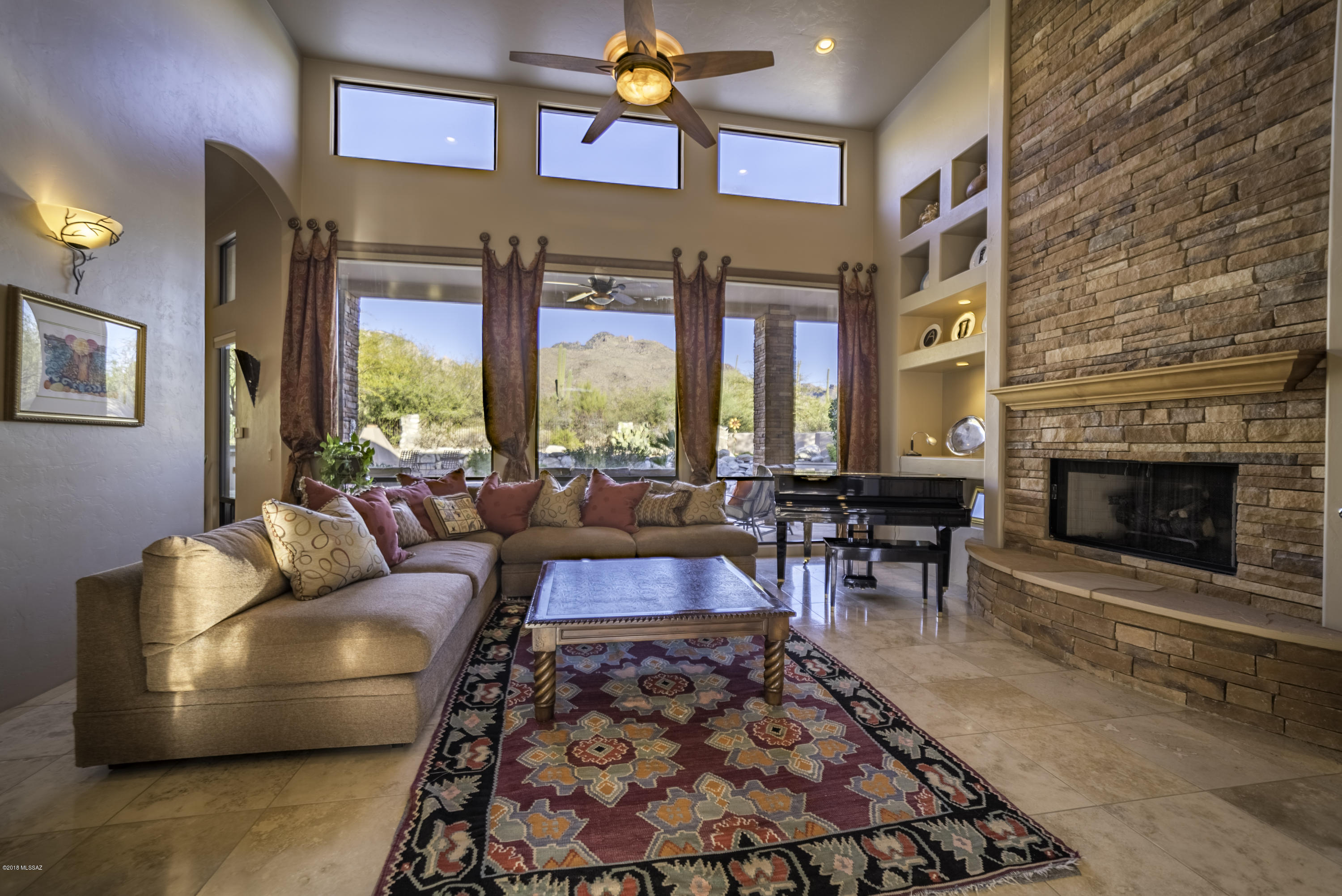 Pima Canyon Estates (1-14) - Residential