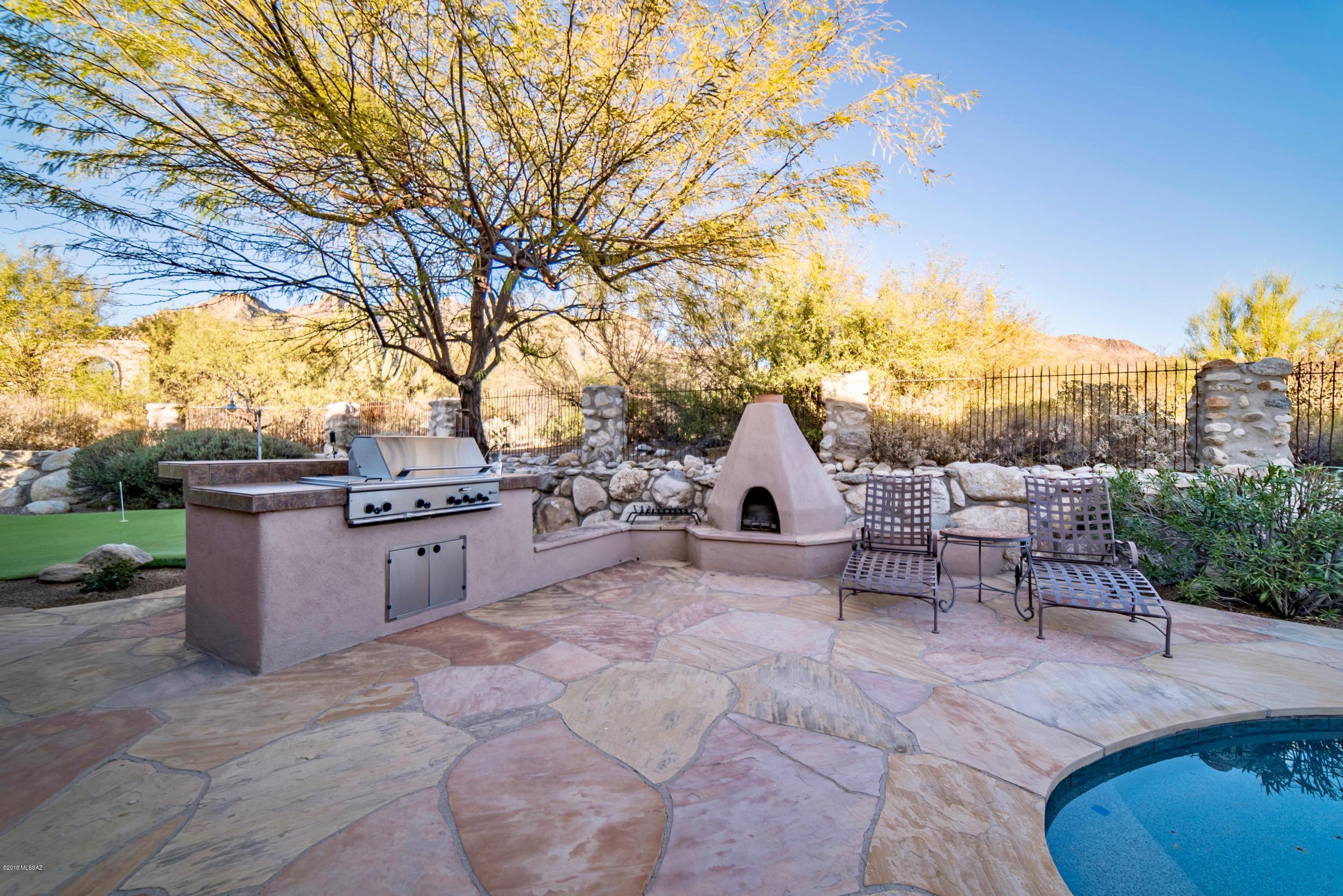 Pima Canyon Estates (1-14) - Residential