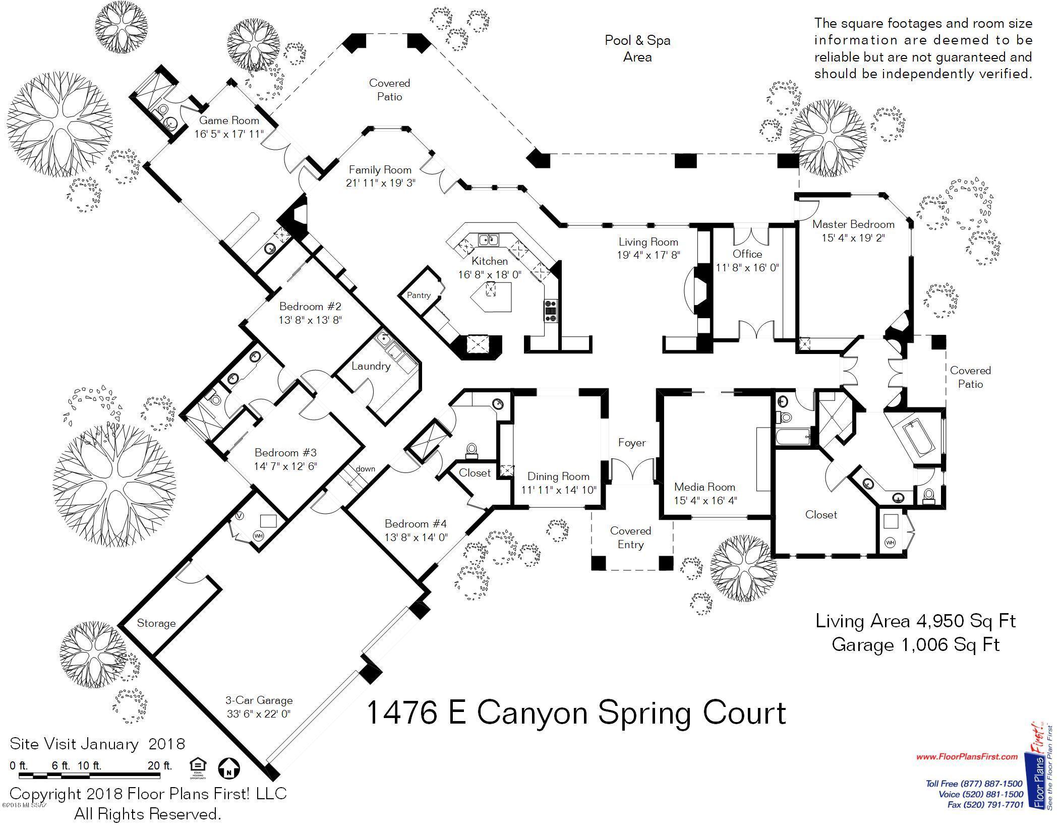 Pima Canyon Estates (1-14) - Residential