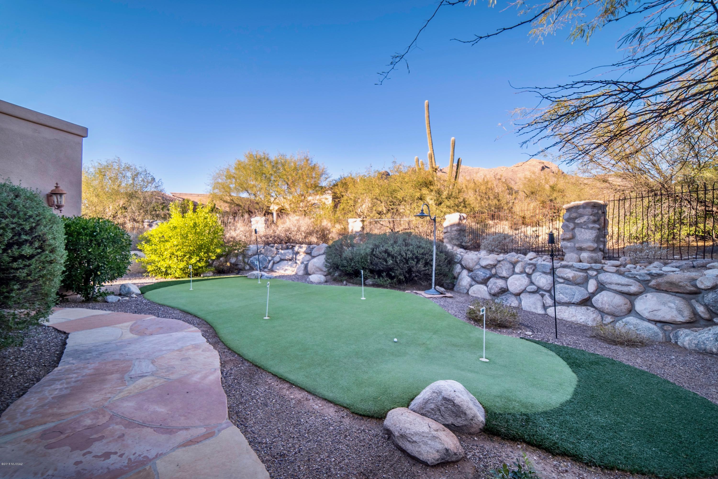 Pima Canyon Estates (1-14) - Residential
