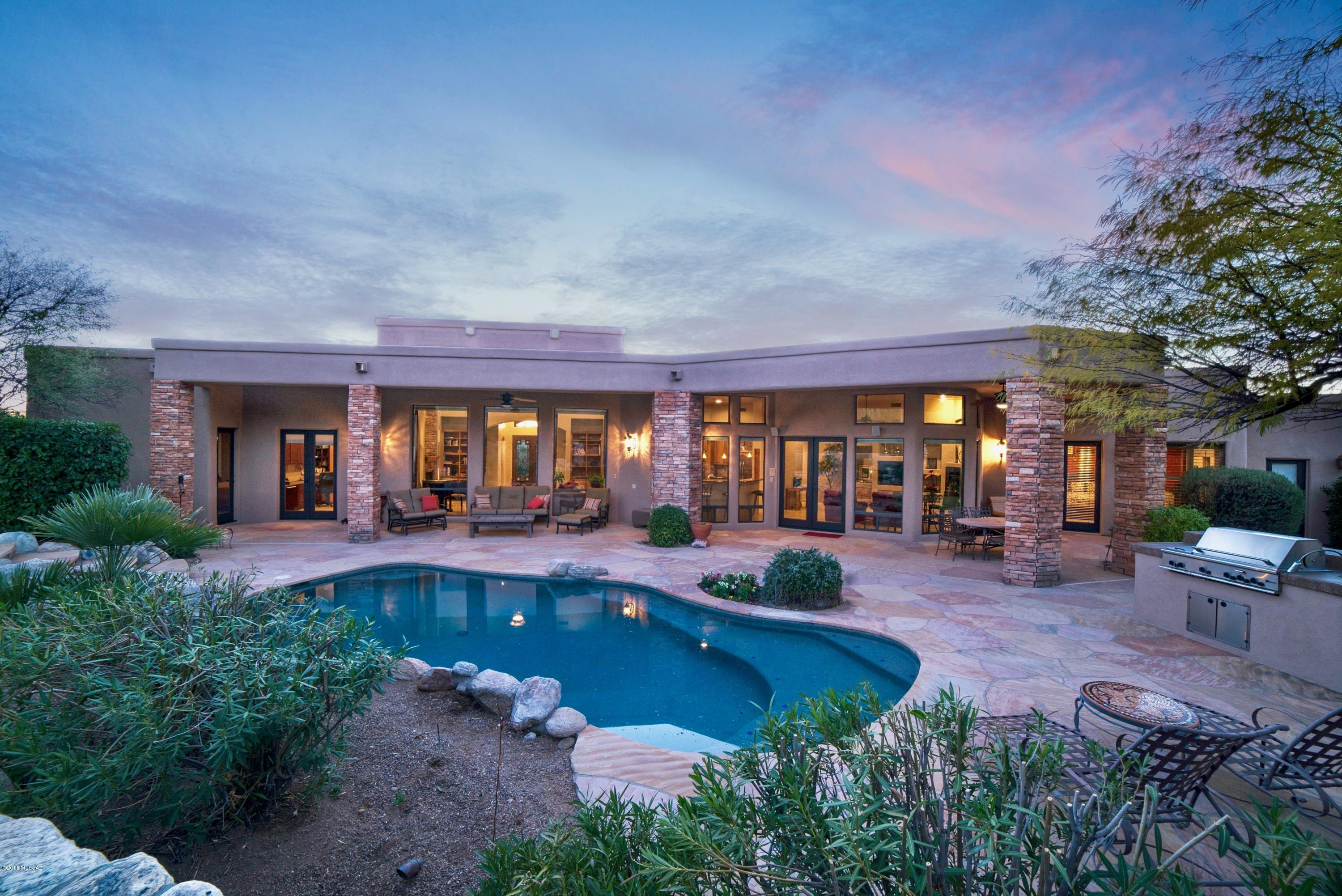 Pima Canyon Estates (1-14) - Residential