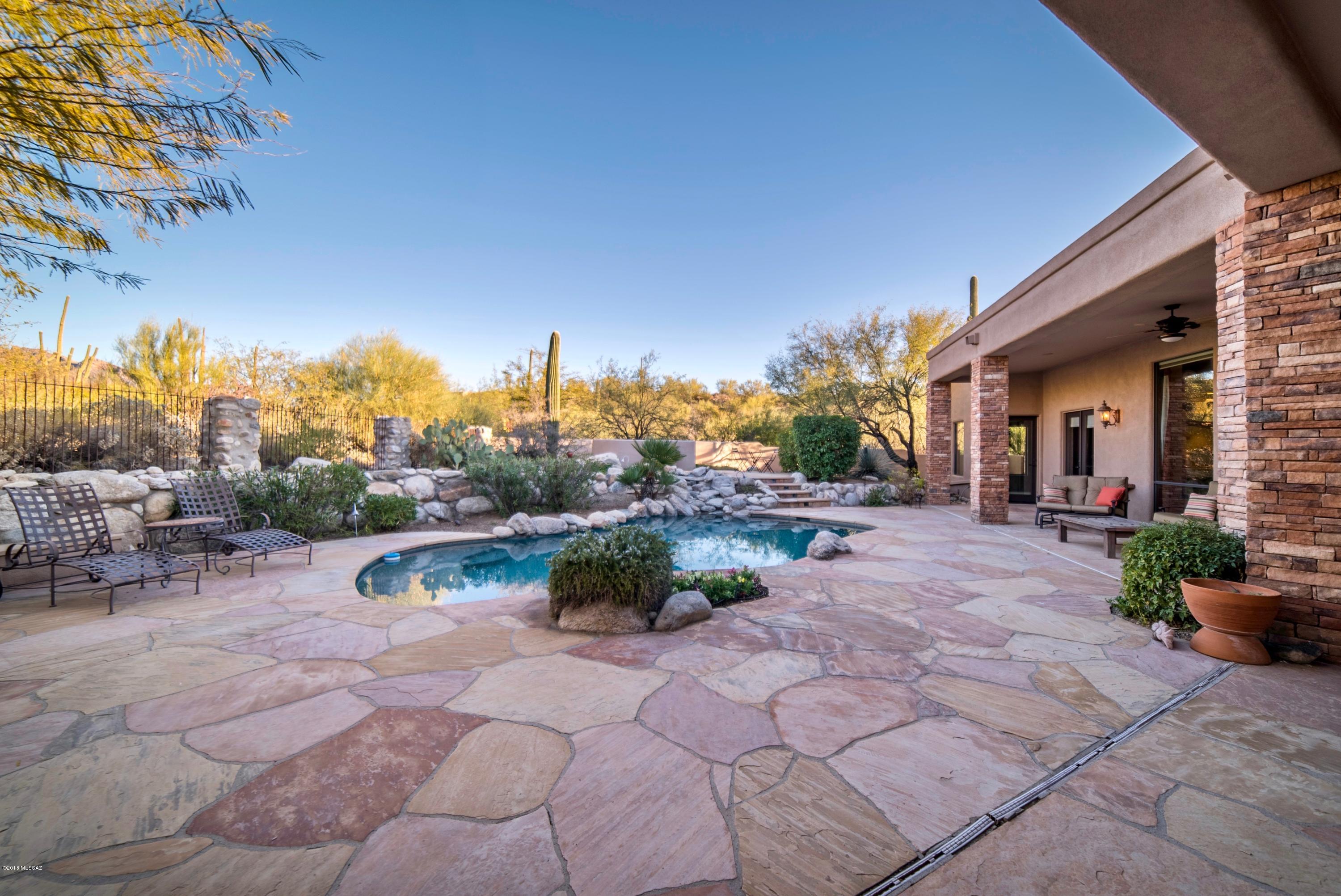 Pima Canyon Estates (1-14) - Residential