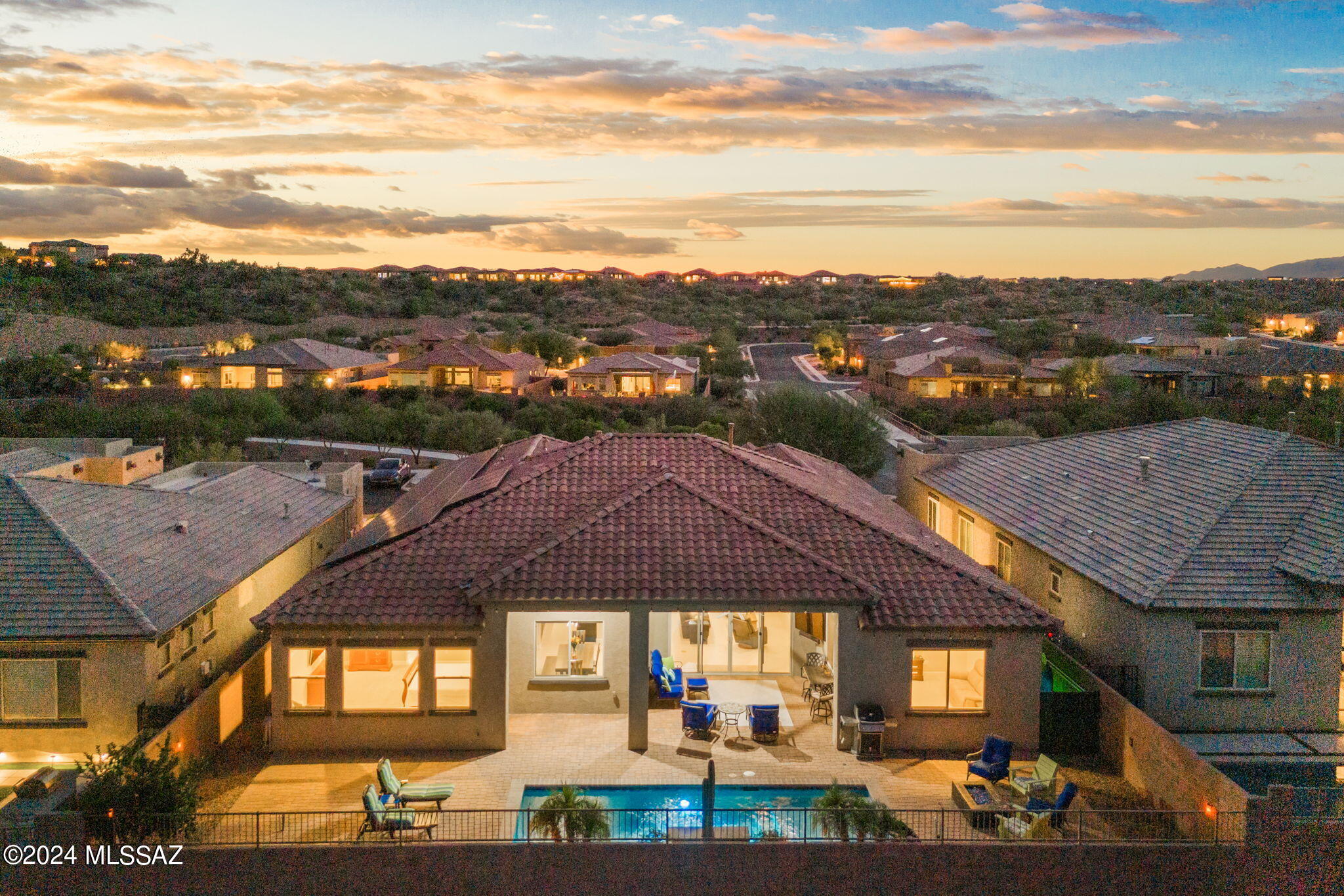 Alterra At Vistoso Trails - Residential