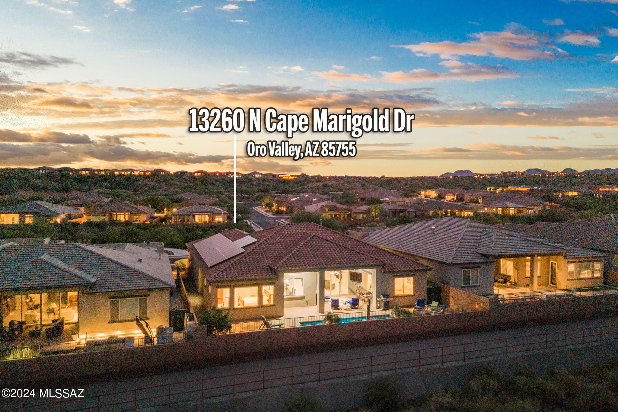 Alterra At Vistoso Trails - Residential