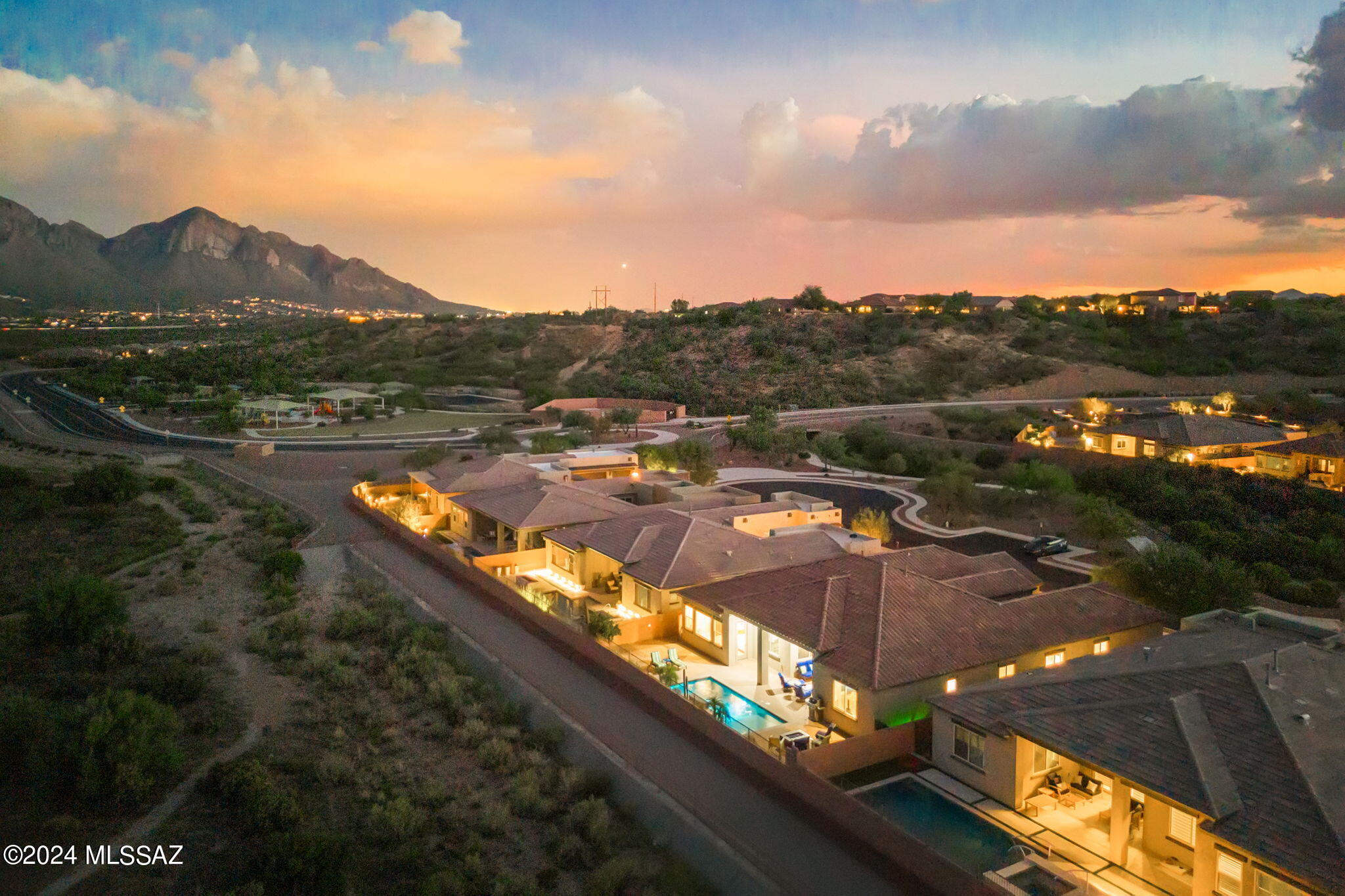 Alterra At Vistoso Trails - Residential