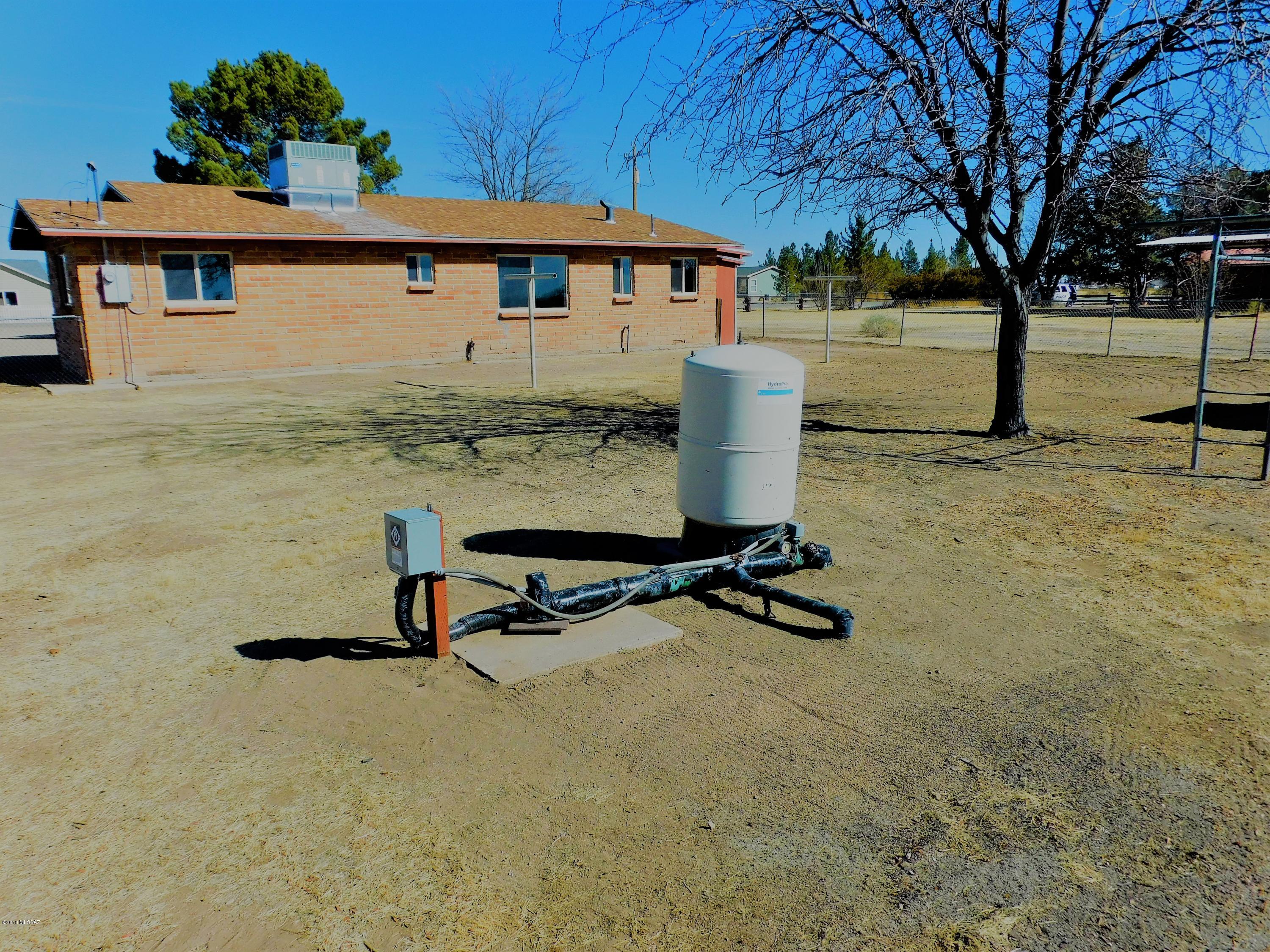 Out Of Pima County - Residential