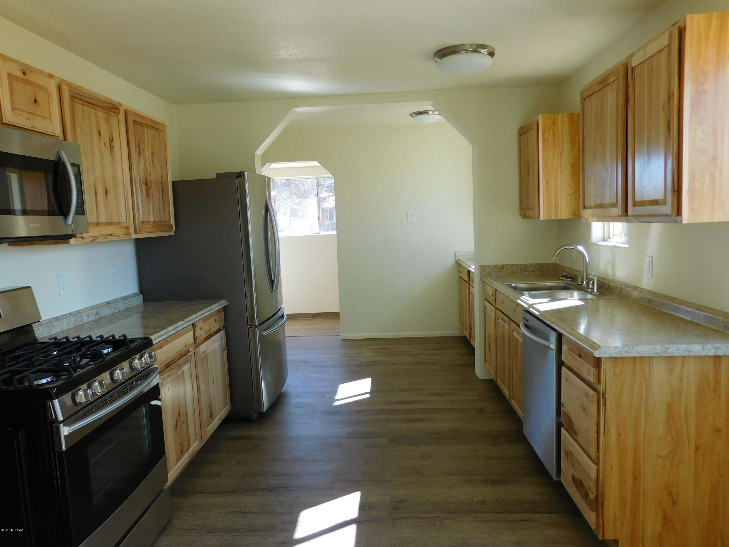 Out Of Pima County - Residential