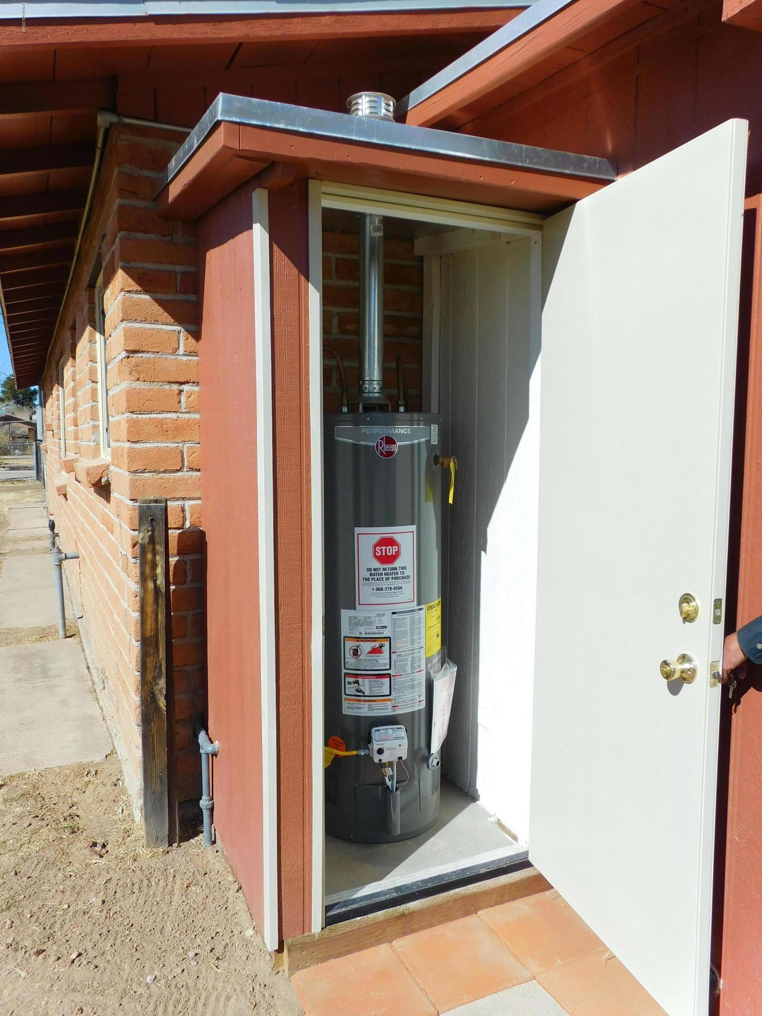 Out Of Pima County - Residential