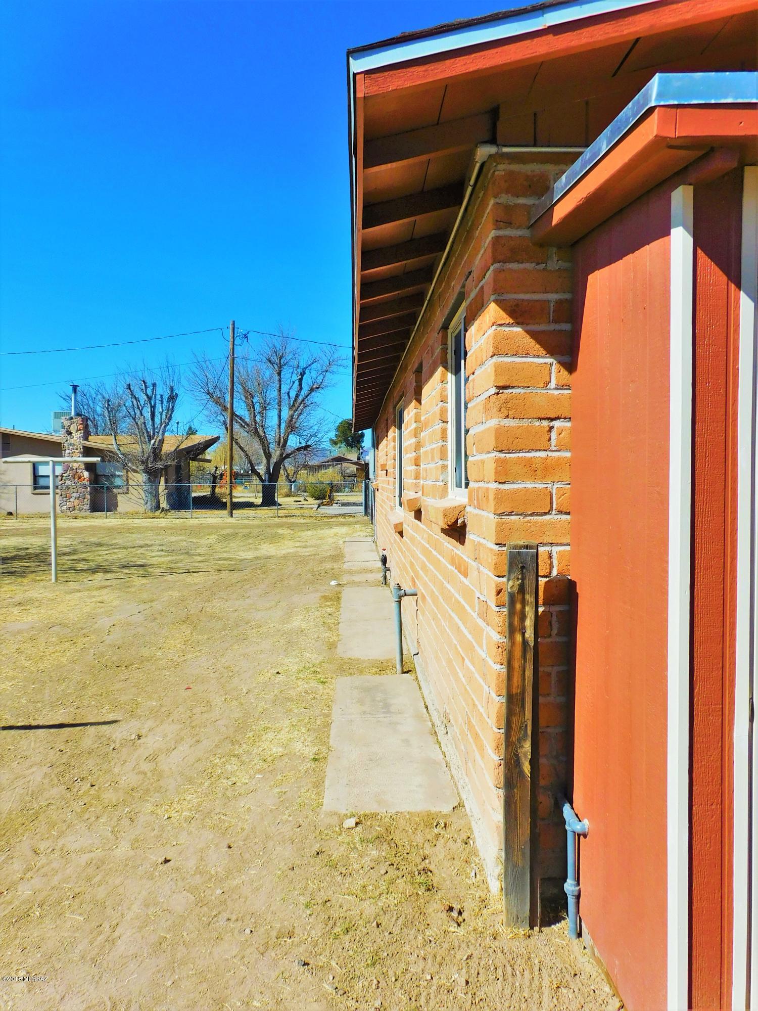 Out Of Pima County - Residential