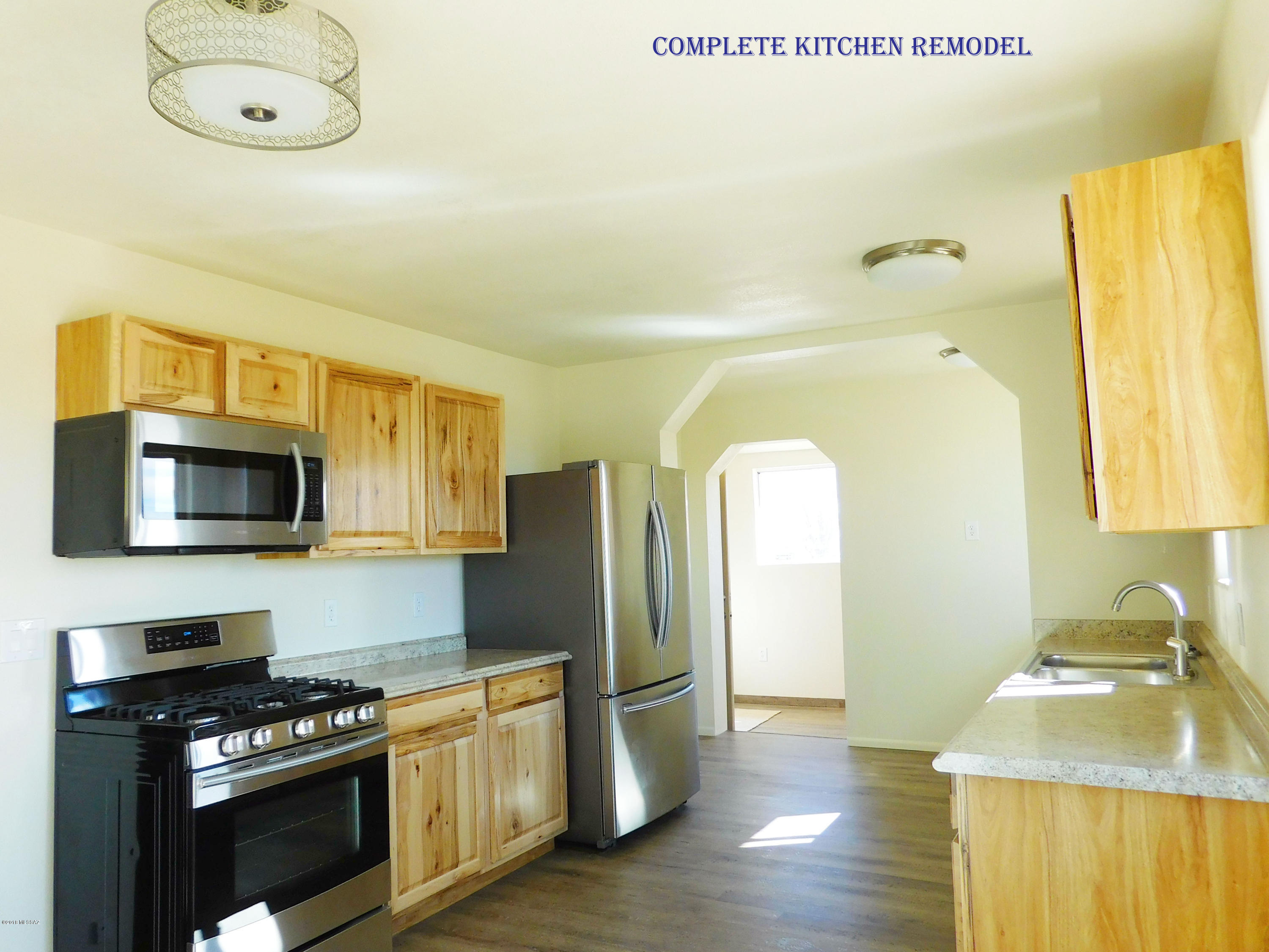 Out Of Pima County - Residential