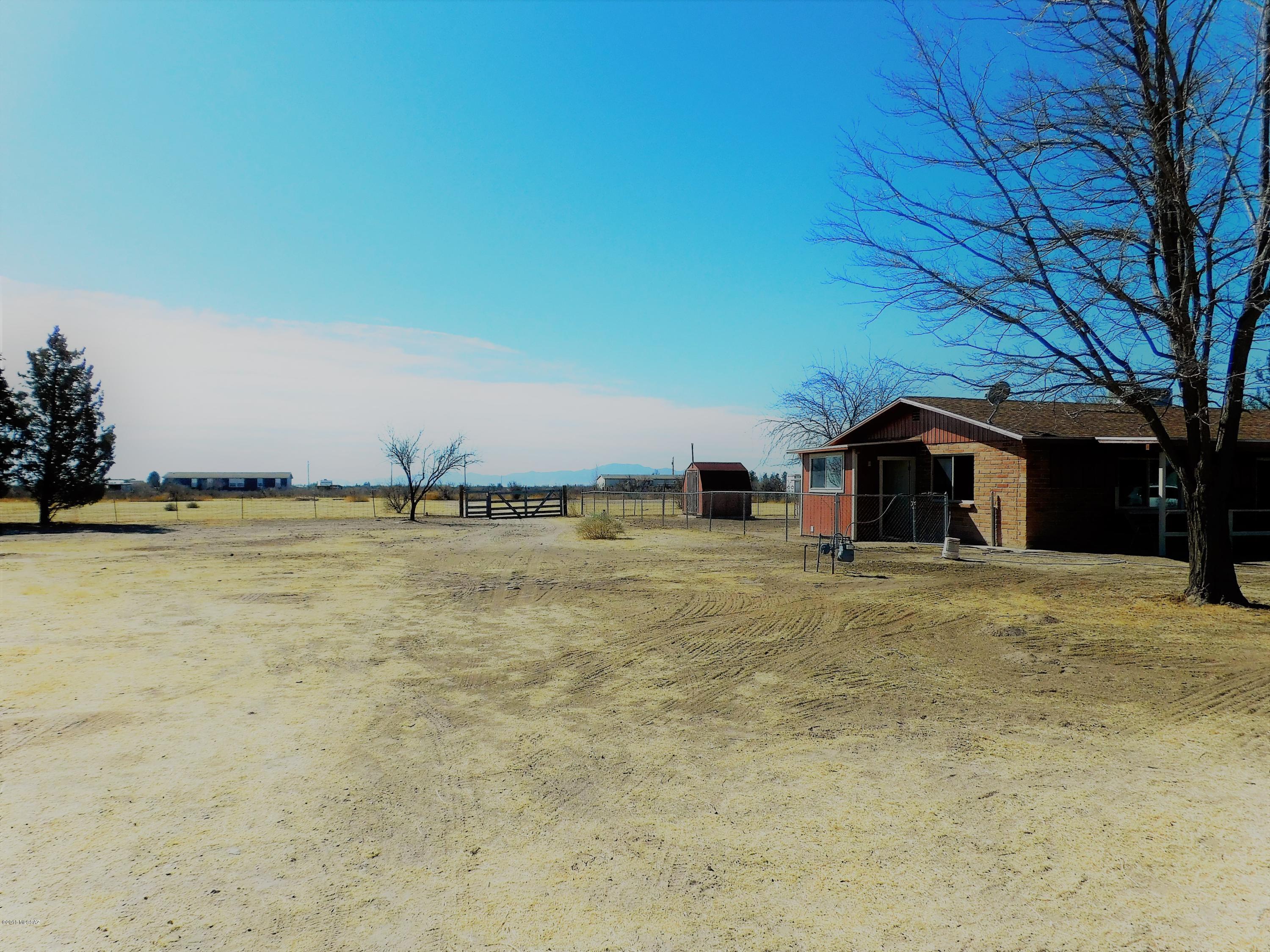 Out Of Pima County - Residential