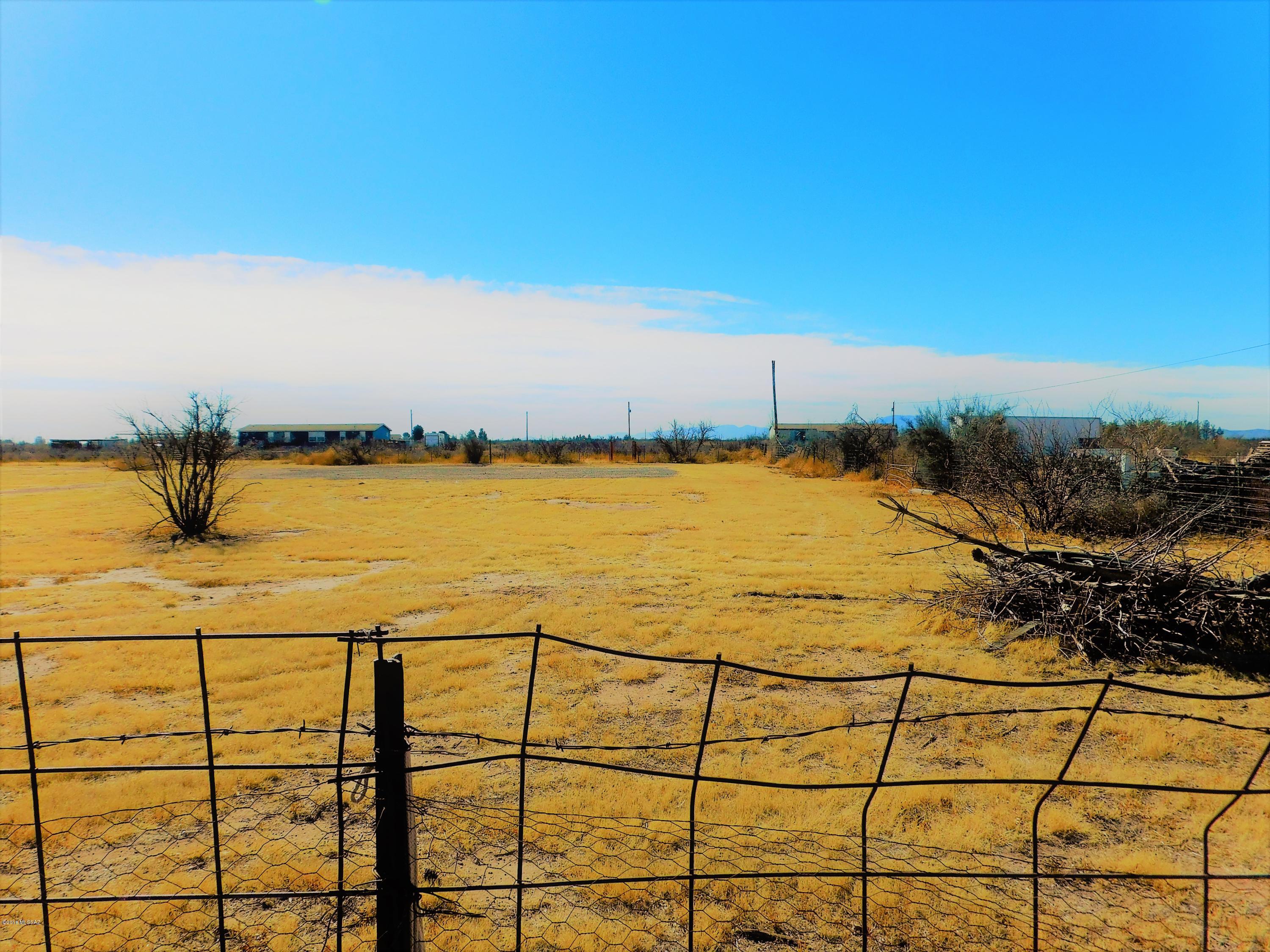 Out Of Pima County - Residential