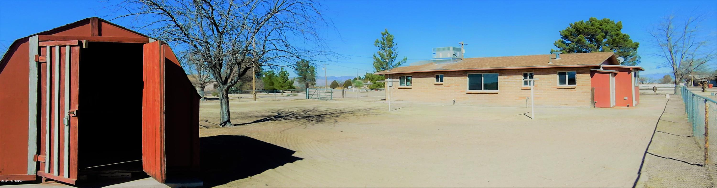 Out Of Pima County - Residential