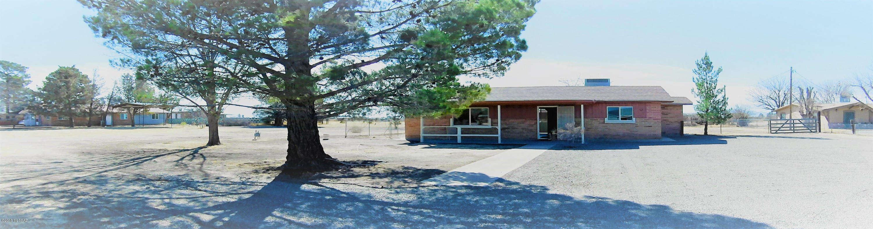 Out Of Pima County - Residential