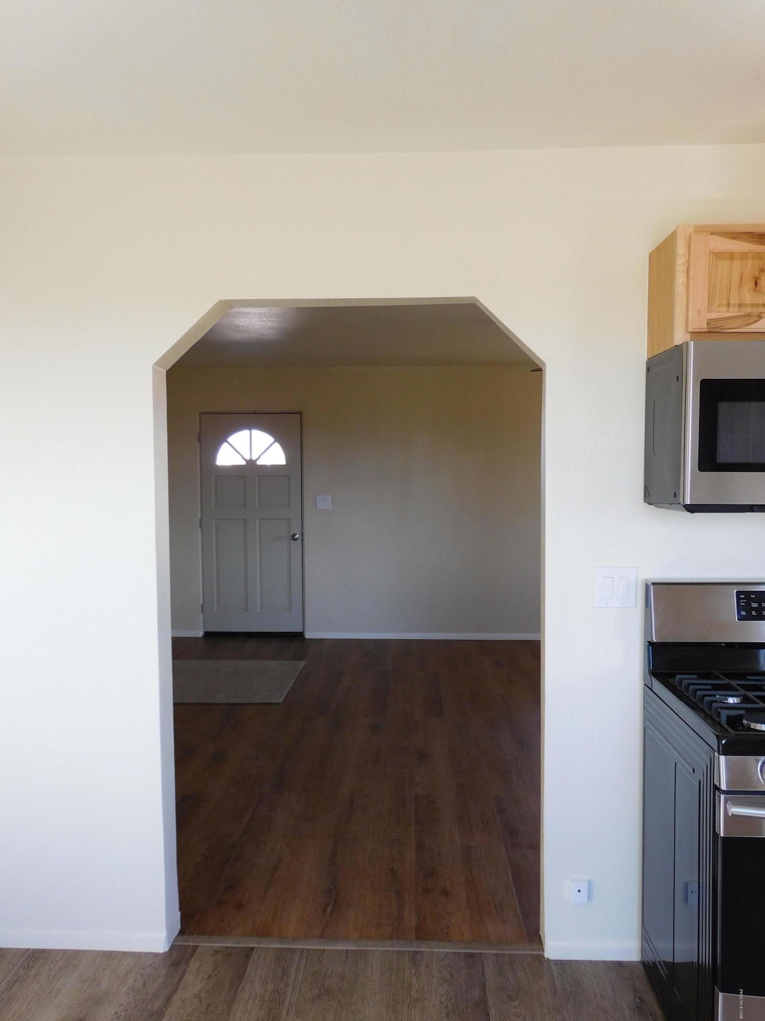 Out Of Pima County - Residential