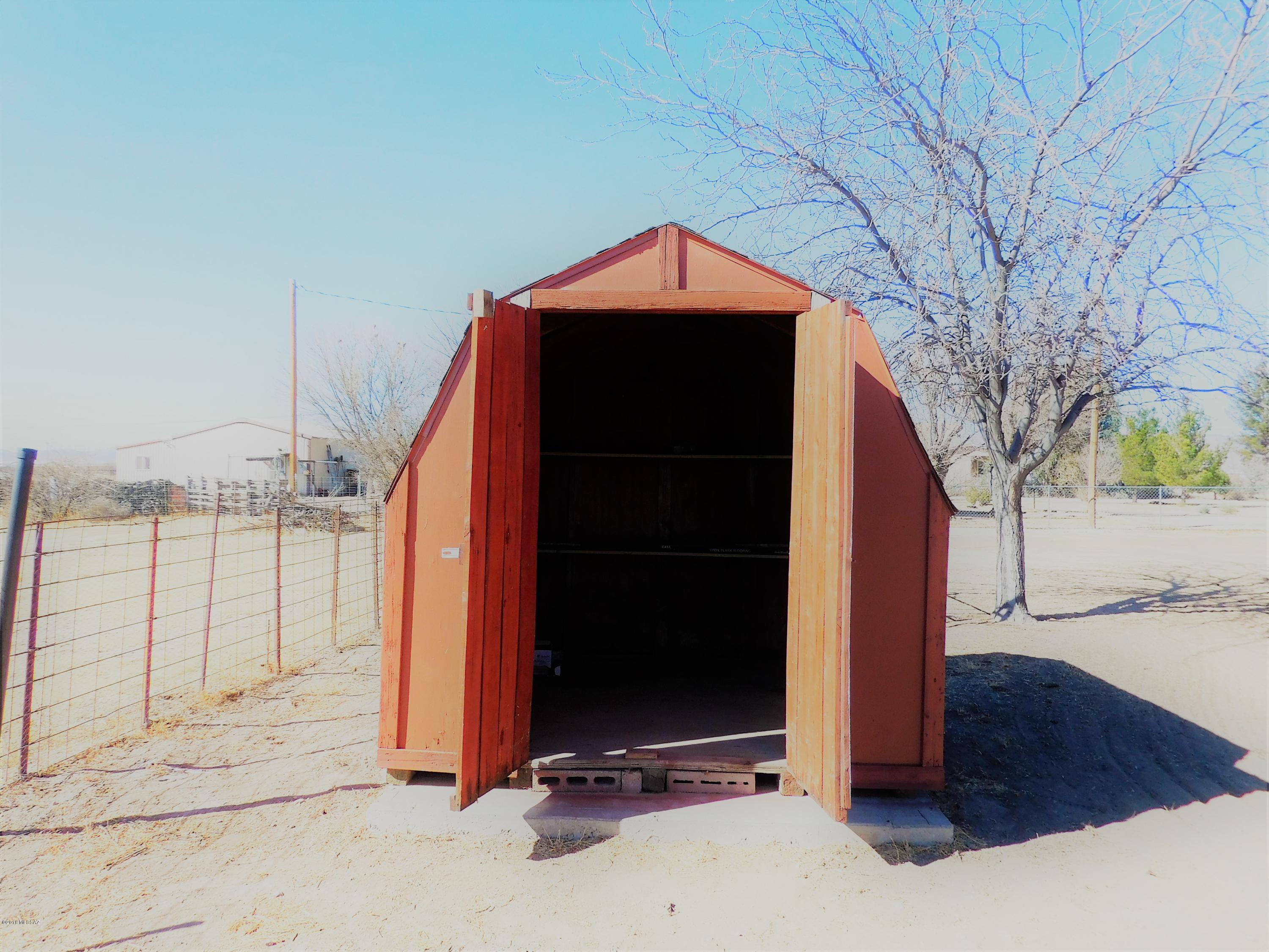 Out Of Pima County - Residential