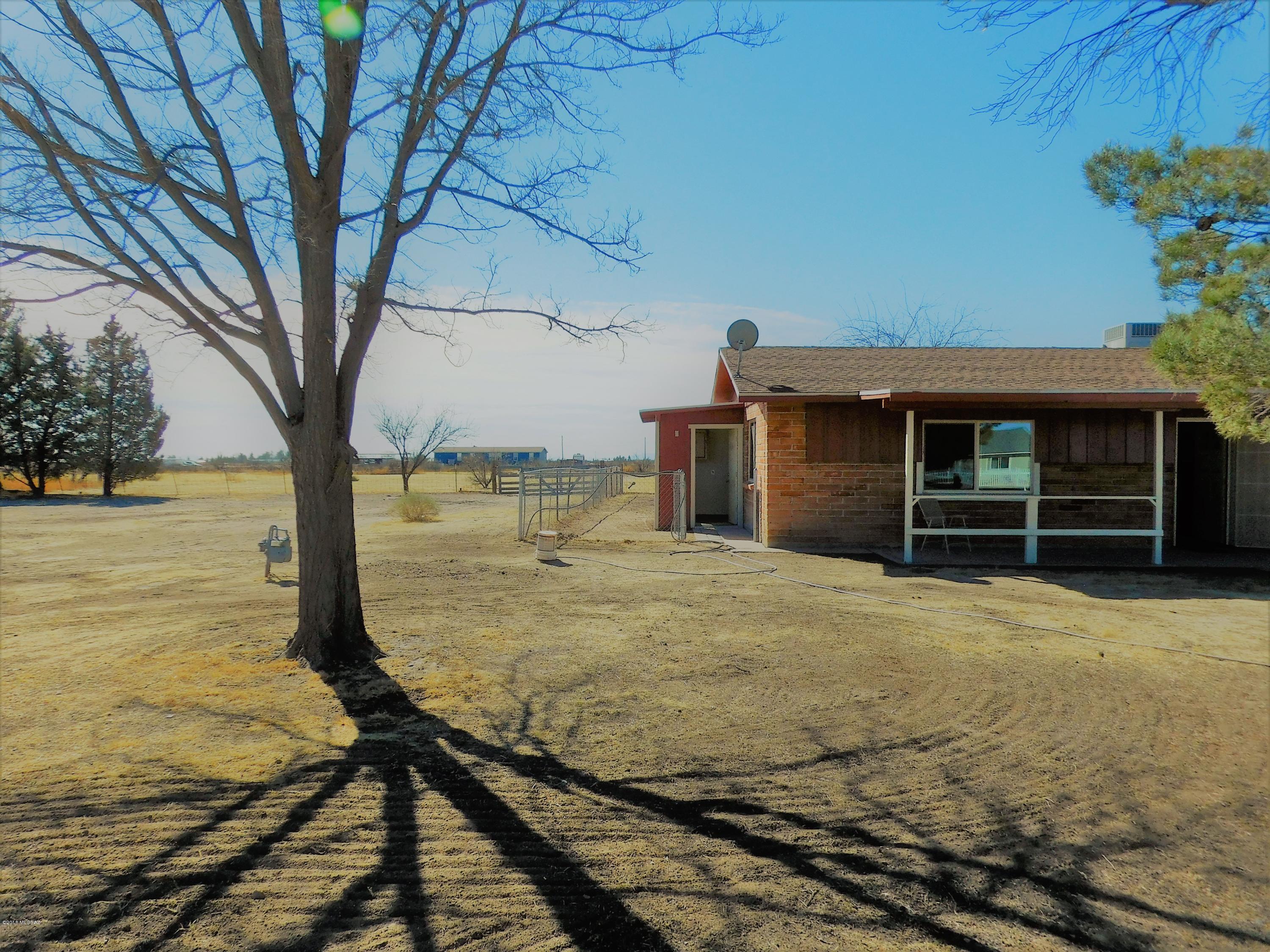 Out Of Pima County - Residential