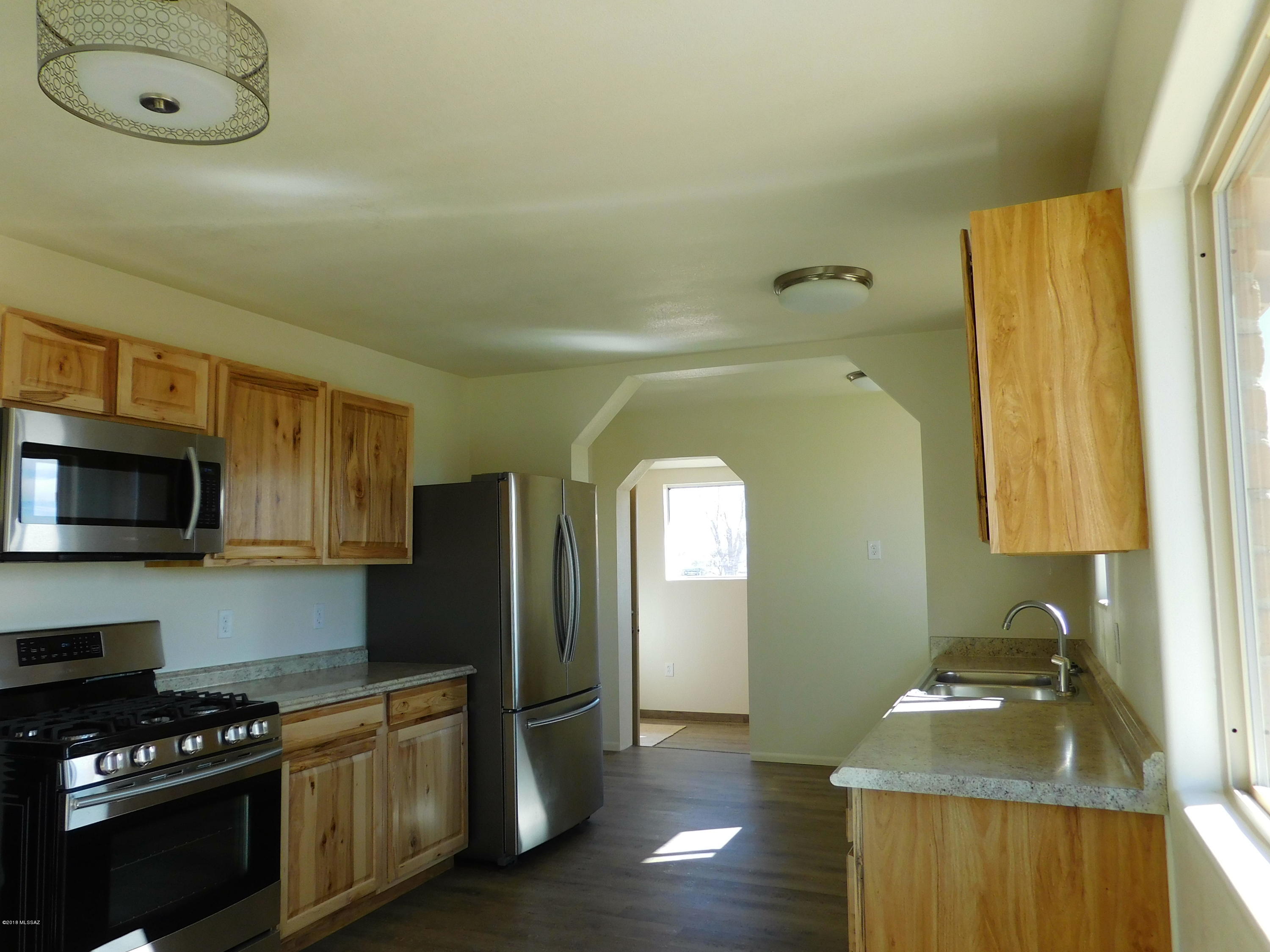 Out Of Pima County - Residential