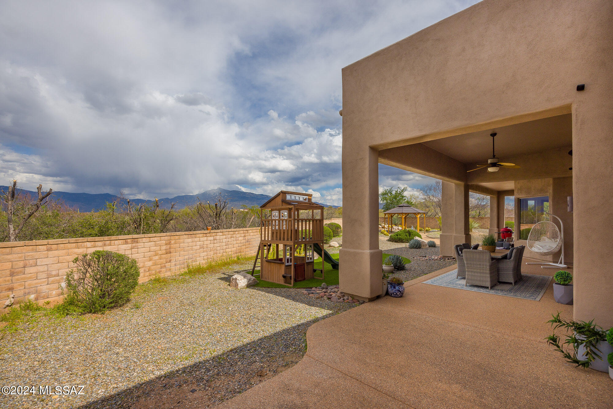 Coyote Creek (1-395) - Residential