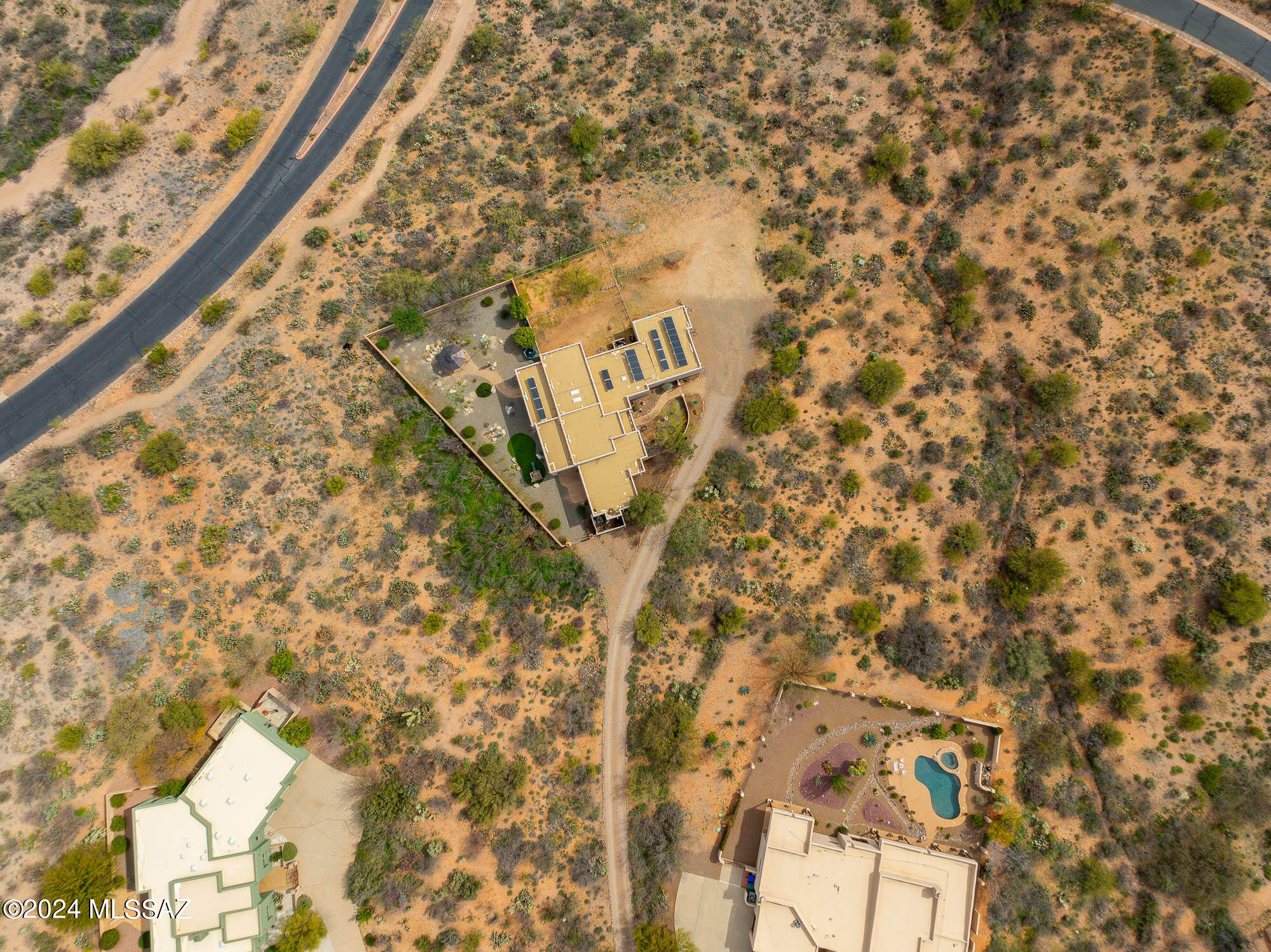 Coyote Creek (1-395) - Residential