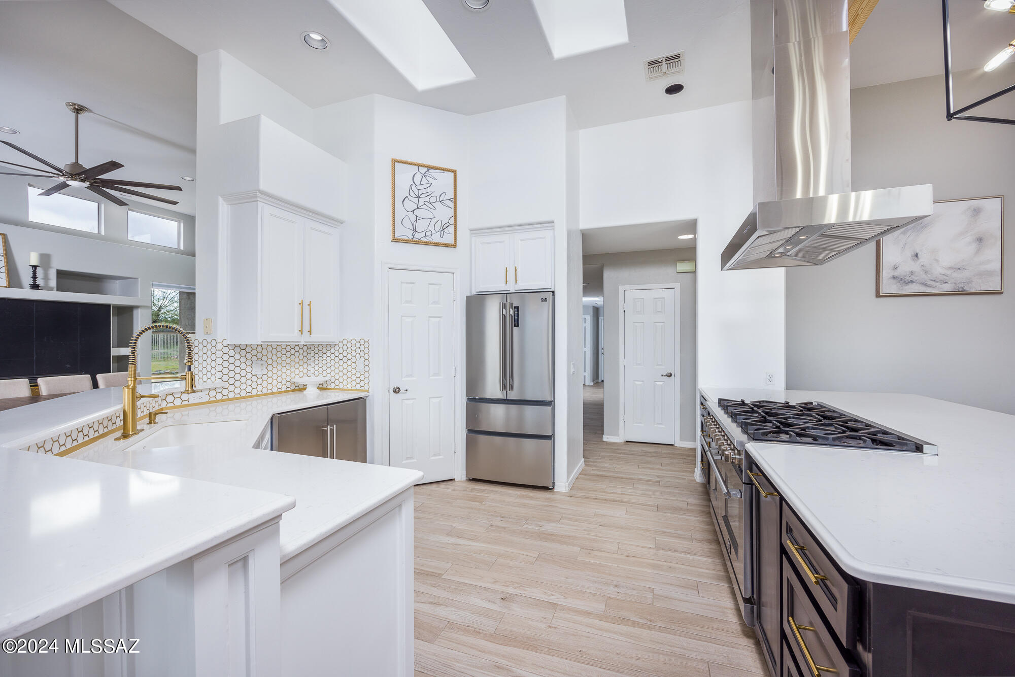 Coyote Creek (1-395) - Residential